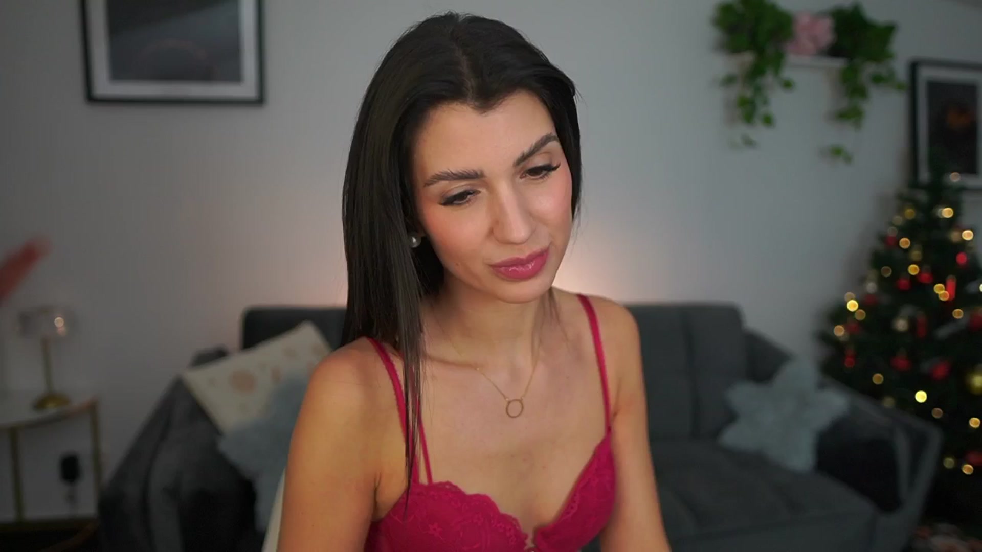Gallery image thumbnail from Tru_Kait's myfreecams stream on, 12/04/2025, 24:54 image 19 of 20