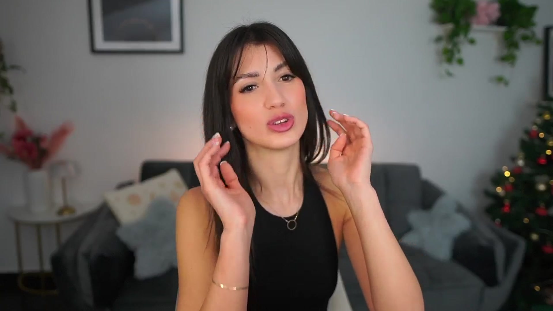 Gallery image thumbnail from Tru_Kait's myfreecams stream on, 12/05/2025, 16:52 image 5 of 20