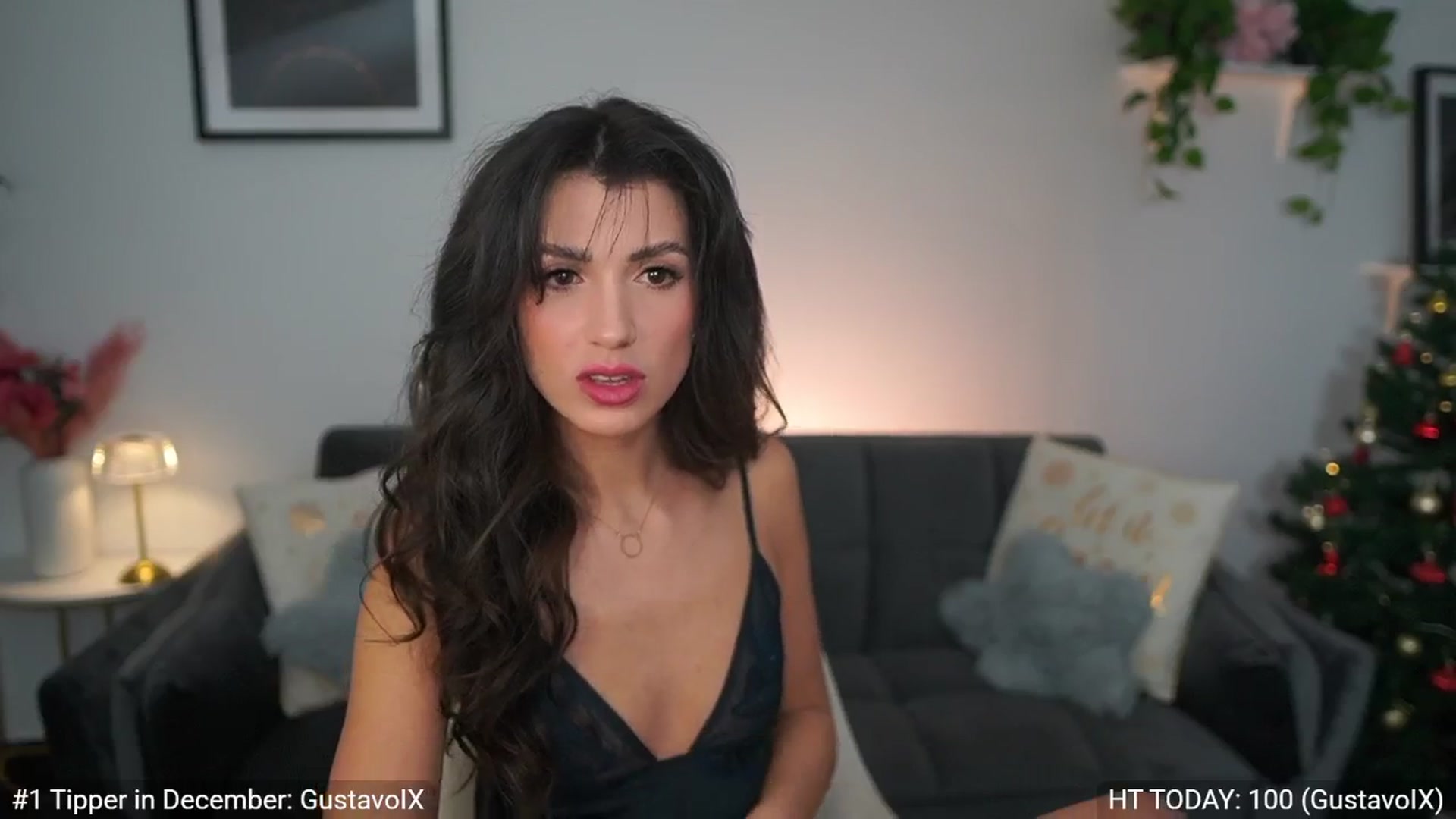Gallery image thumbnail from Tru_Kait's myfreecams stream on, 12/09/2025, 20:19 image 13 of 20