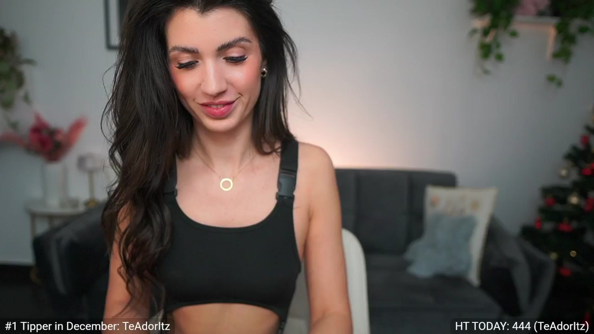 Gallery image thumbnail from Tru_Kait's myfreecams stream on, 12/17/2025, 24:50 image 17 of 20