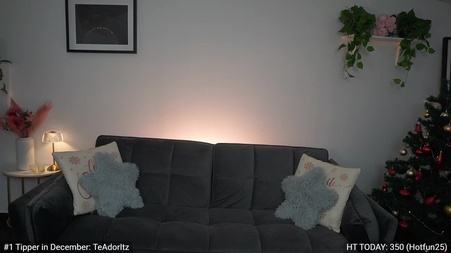Gallery image thumbnail from Tru_Kait's myfreecams stream on, 12/18/2025, 21:13 image 20 of 20