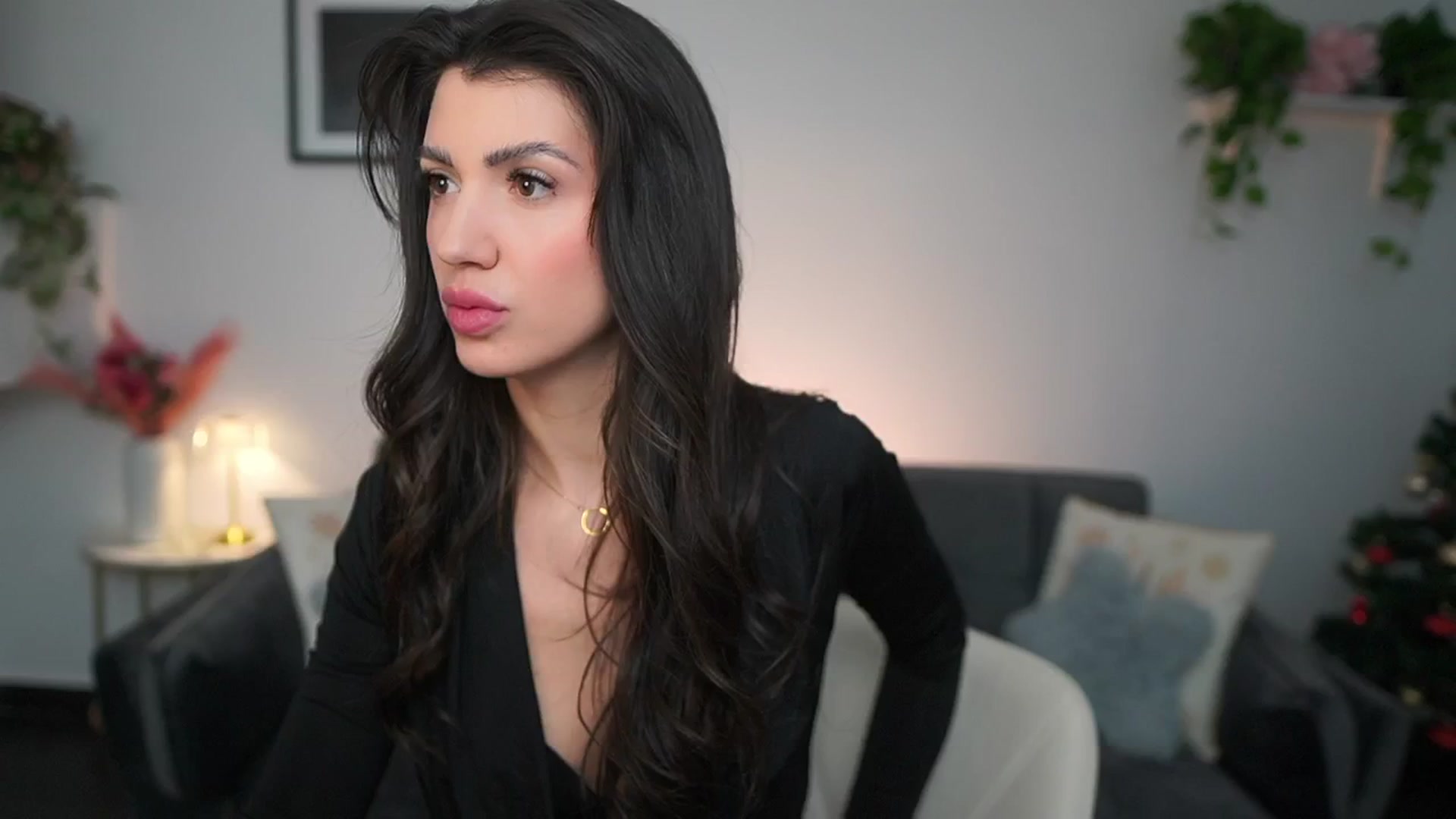 Gallery image thumbnail from Tru_Kait's myfreecams stream on, 12/21/2025, 15:00 image 17 of 20