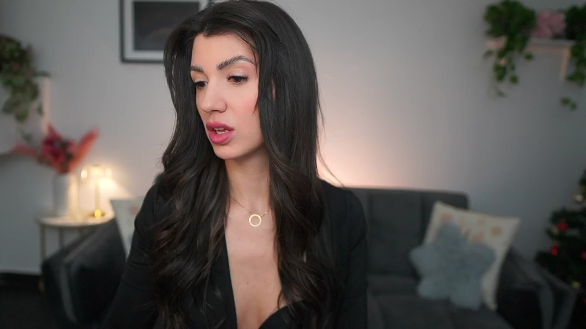 Gallery image thumbnail from Tru_Kait's myfreecams stream on, 12/21/2025, 15:00 image 3 of 20