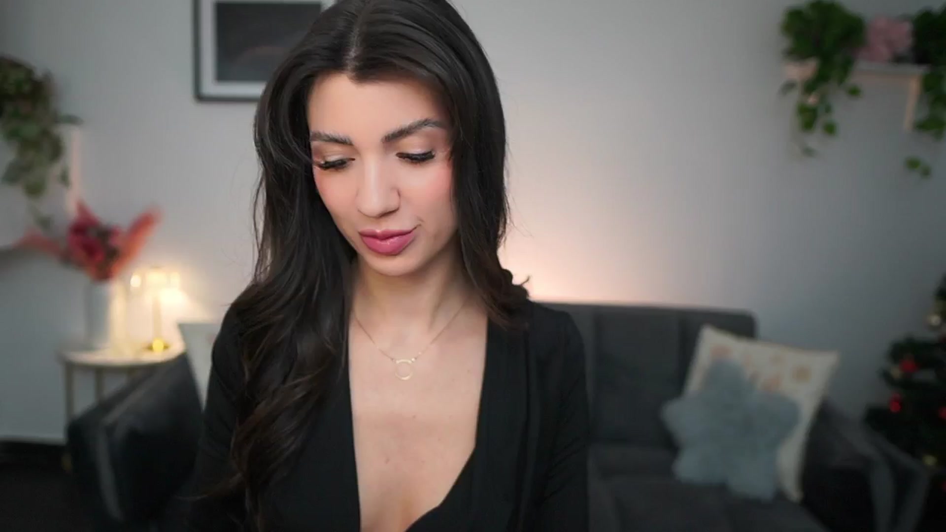 Gallery image thumbnail from Tru_Kait's myfreecams stream on, 12/21/2025, 15:00 image 9 of 20