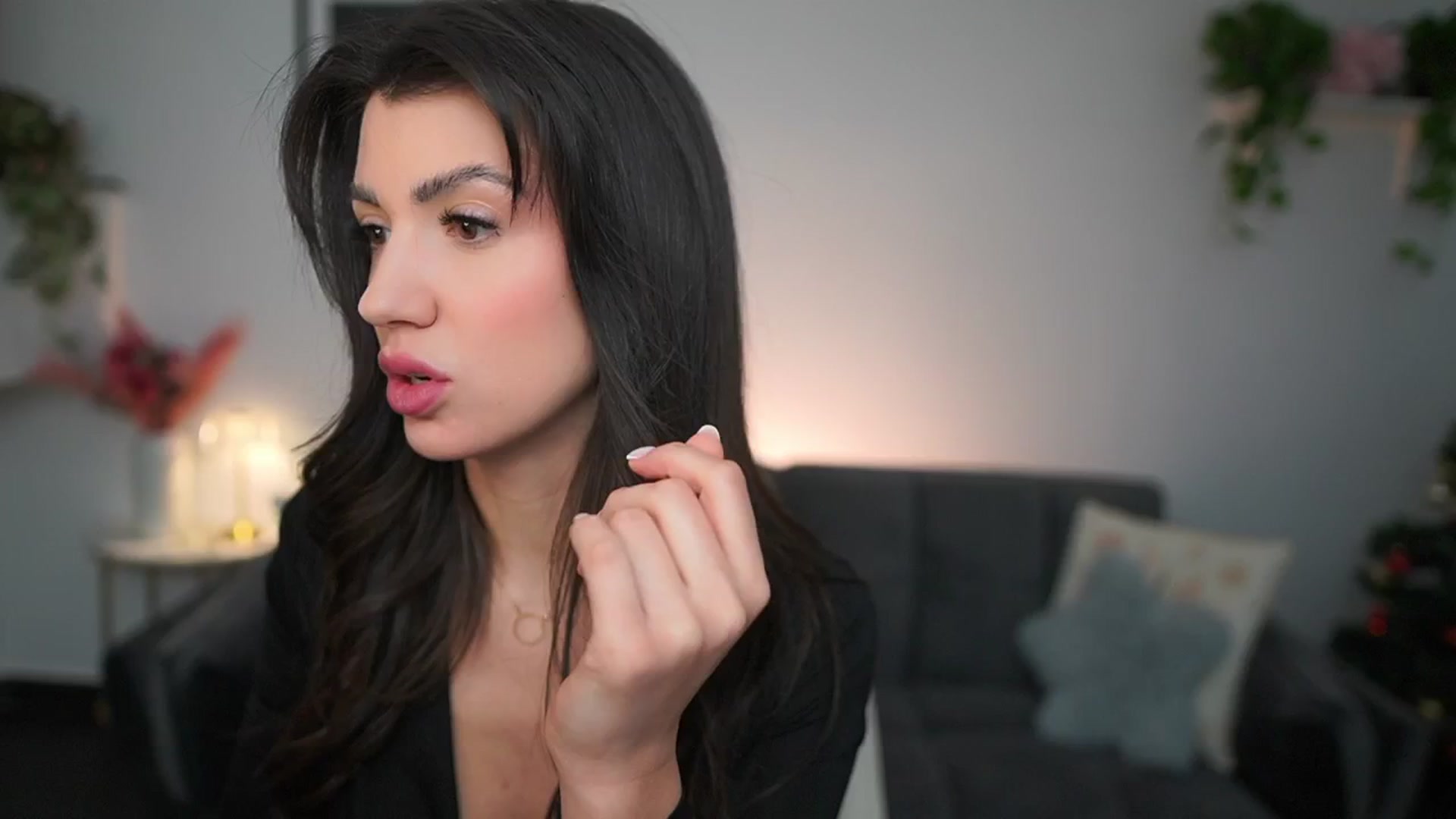 Gallery image thumbnail from Tru_Kait's myfreecams stream on, 12/21/2025, 15:00 image 6 of 20