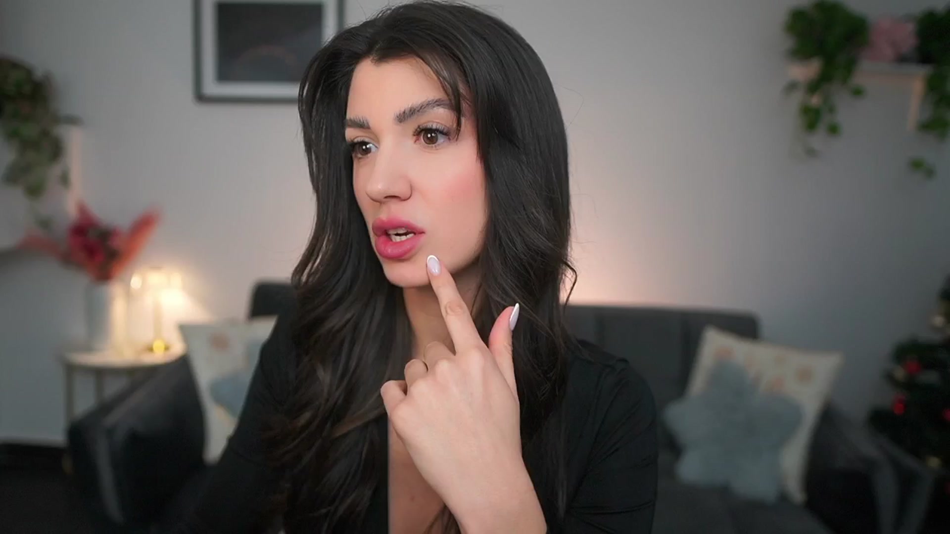 Gallery image thumbnail from Tru_Kait's myfreecams stream on, 12/21/2025, 15:00 image 1 of 20
