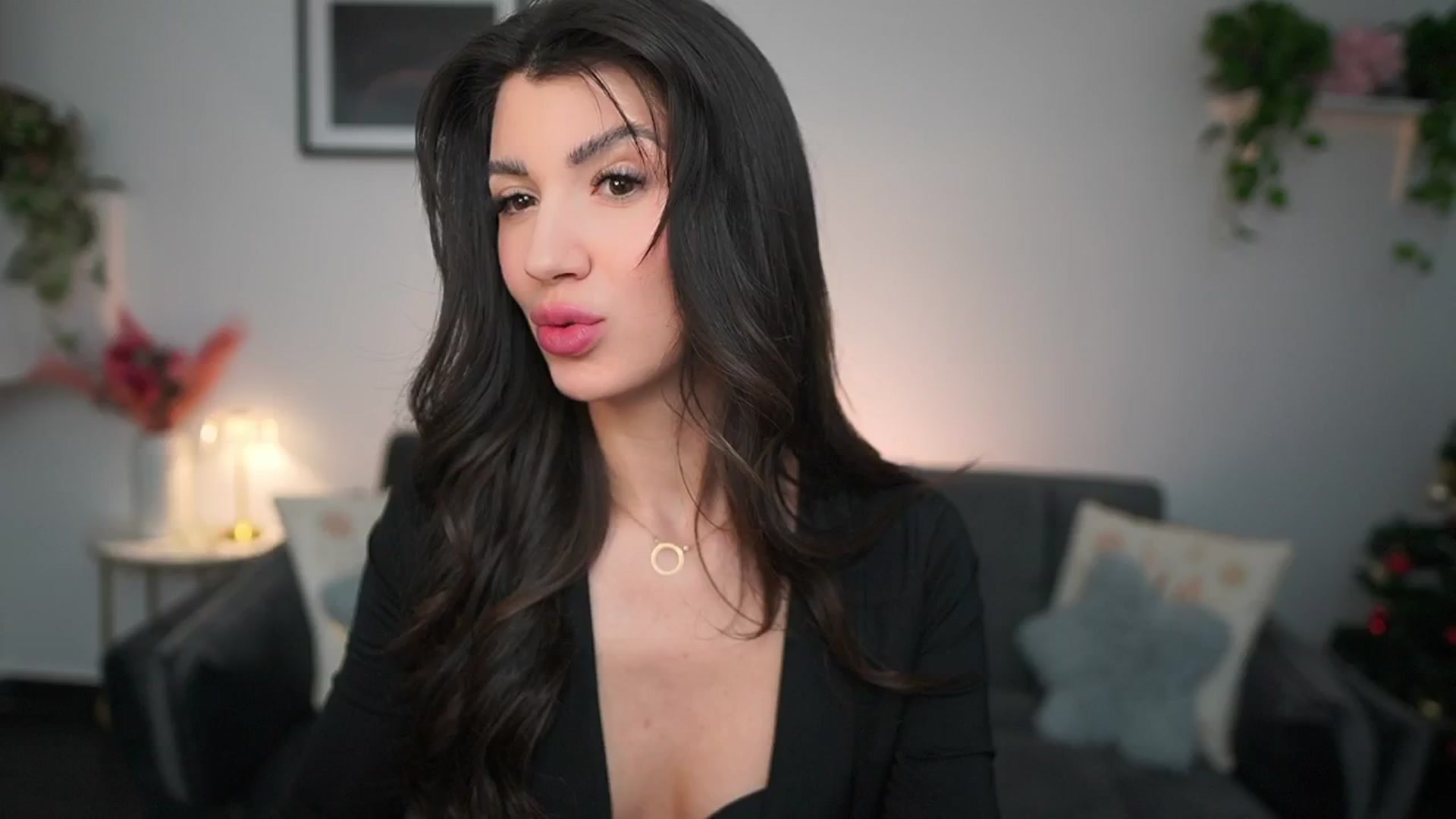 Gallery image thumbnail from Tru_Kait's myfreecams stream on, 12/21/2025, 15:00 image 2 of 20