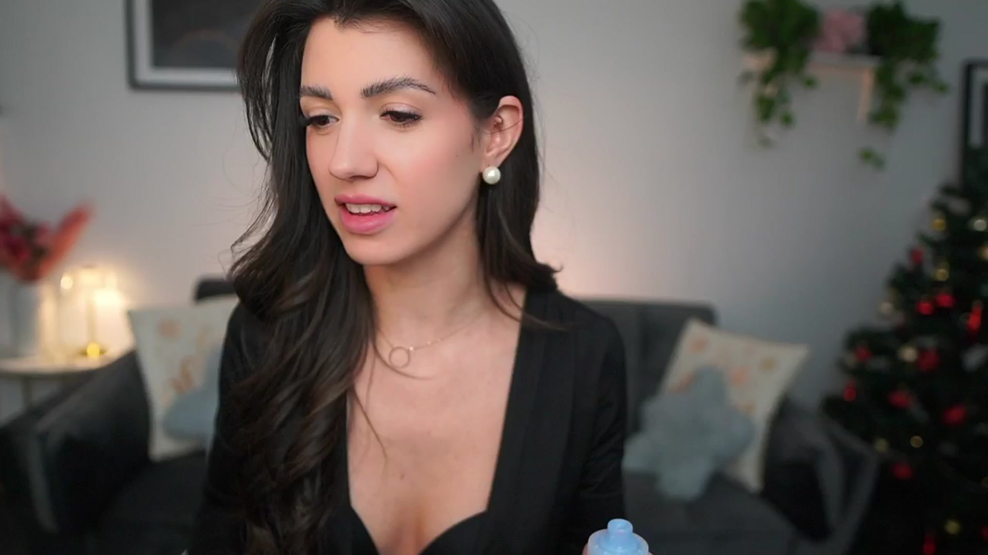 Gallery image thumbnail from Tru_Kait's myfreecams stream on, 12/21/2025, 18:22 image 1 of 20