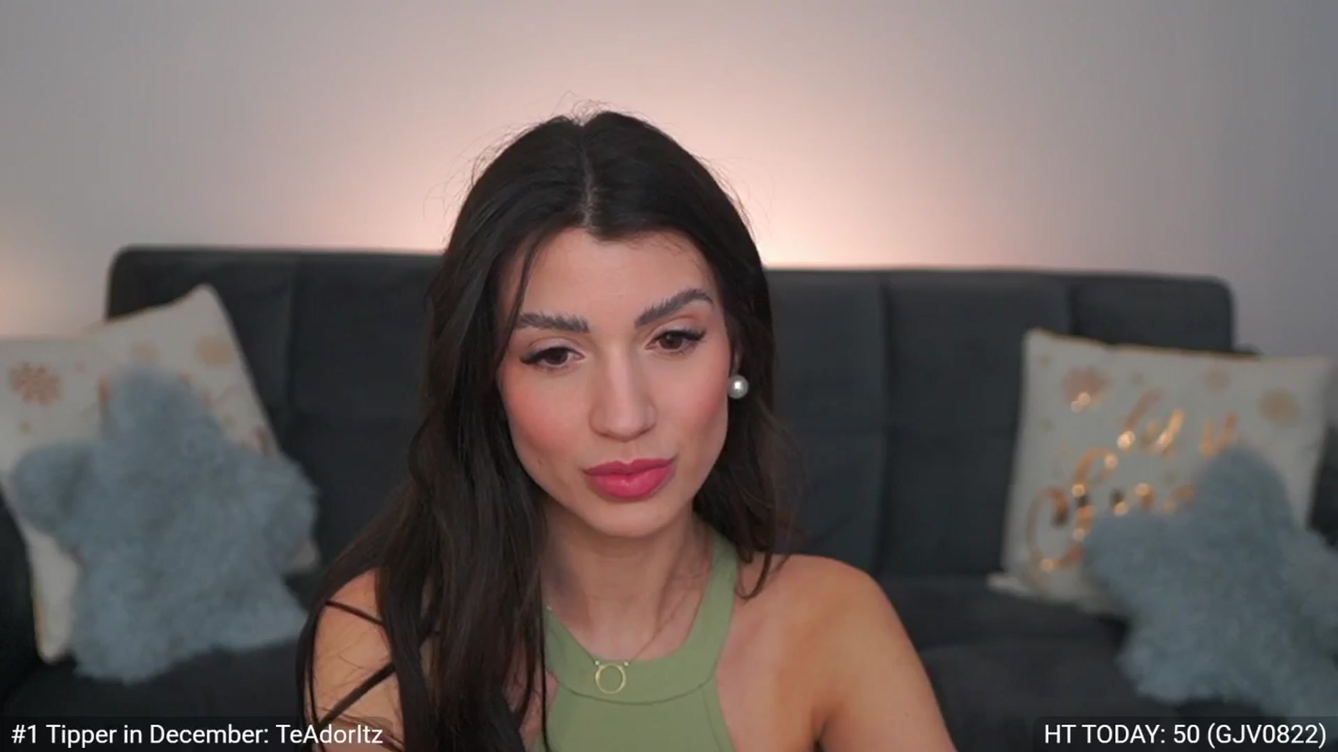 Gallery image thumbnail from Tru_Kait's myfreecams stream on, 12/23/2025, 16:46 image 16 of 20