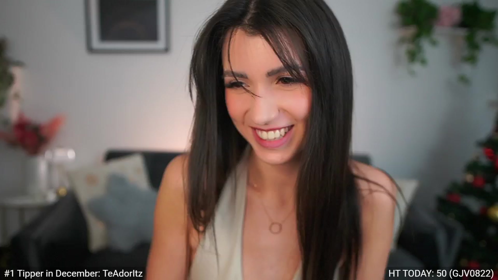 Gallery image thumbnail from Tru_Kait's myfreecams stream on, 12/28/2025, 24:01 image 5 of 20