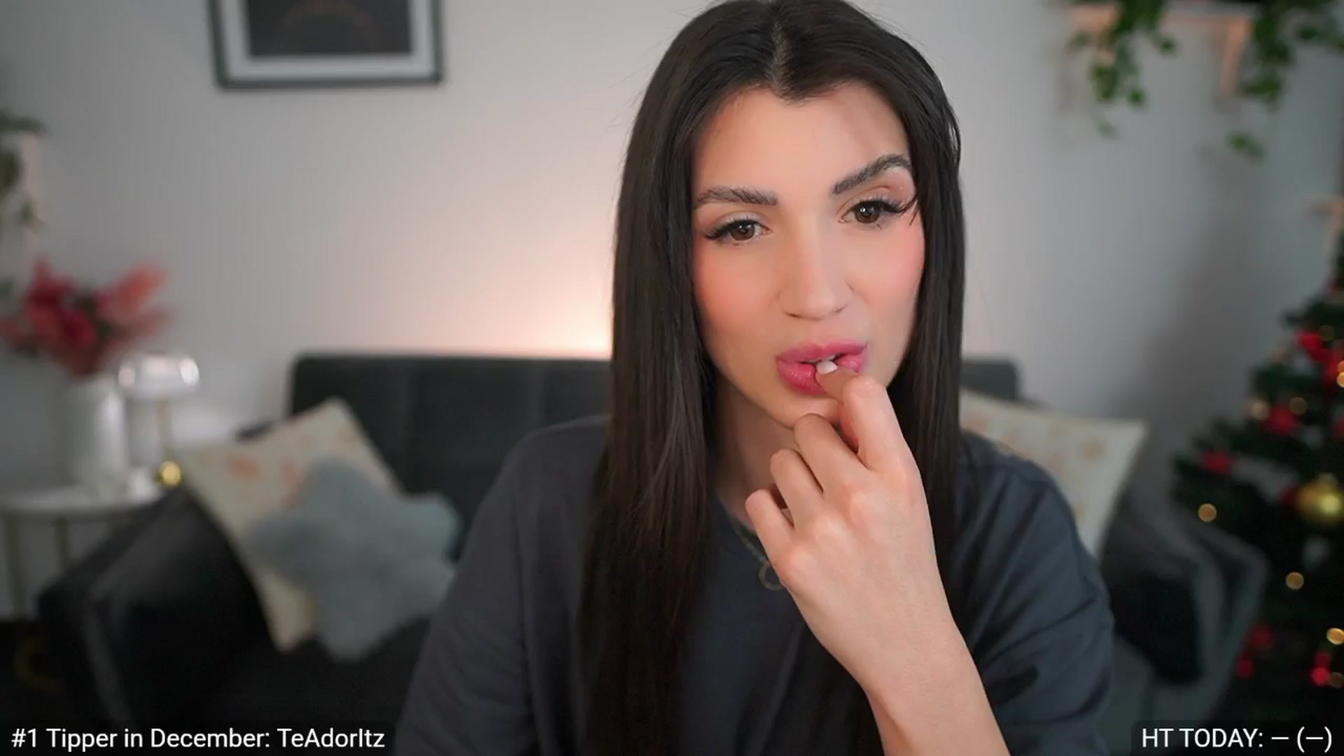 Gallery image thumbnail from Tru_Kait's myfreecams stream on, 12/28/2025, 19:53 image 9 of 20