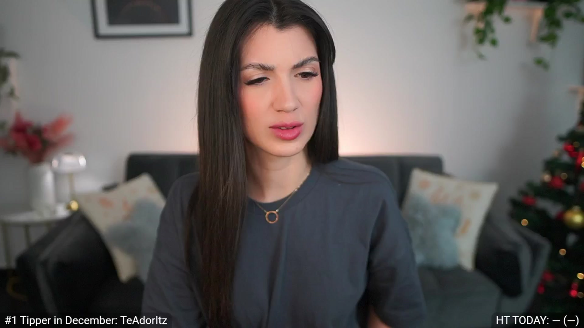 Gallery image thumbnail from Tru_Kait's myfreecams stream on, 12/28/2025, 19:53 image 10 of 20