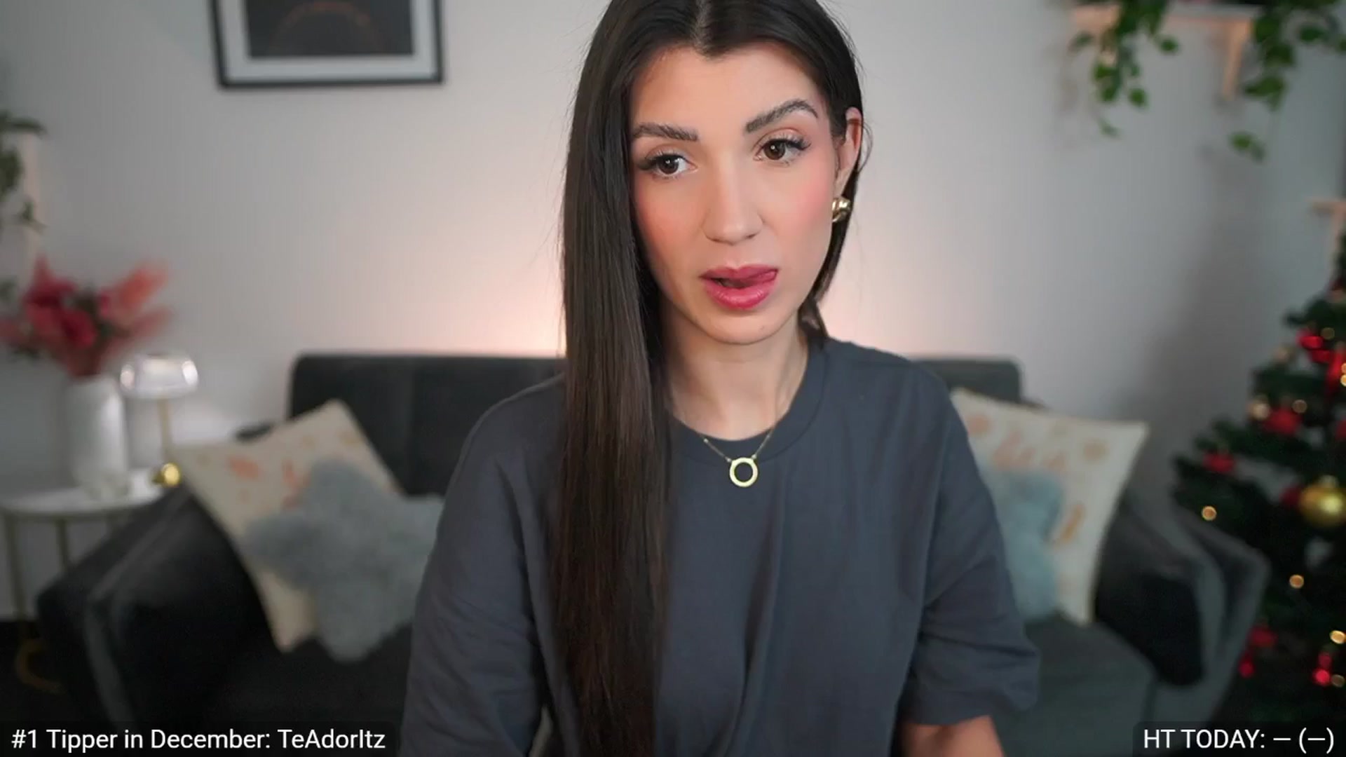 Gallery image thumbnail from Tru_Kait's myfreecams stream on, 12/28/2025, 19:53 image 8 of 20