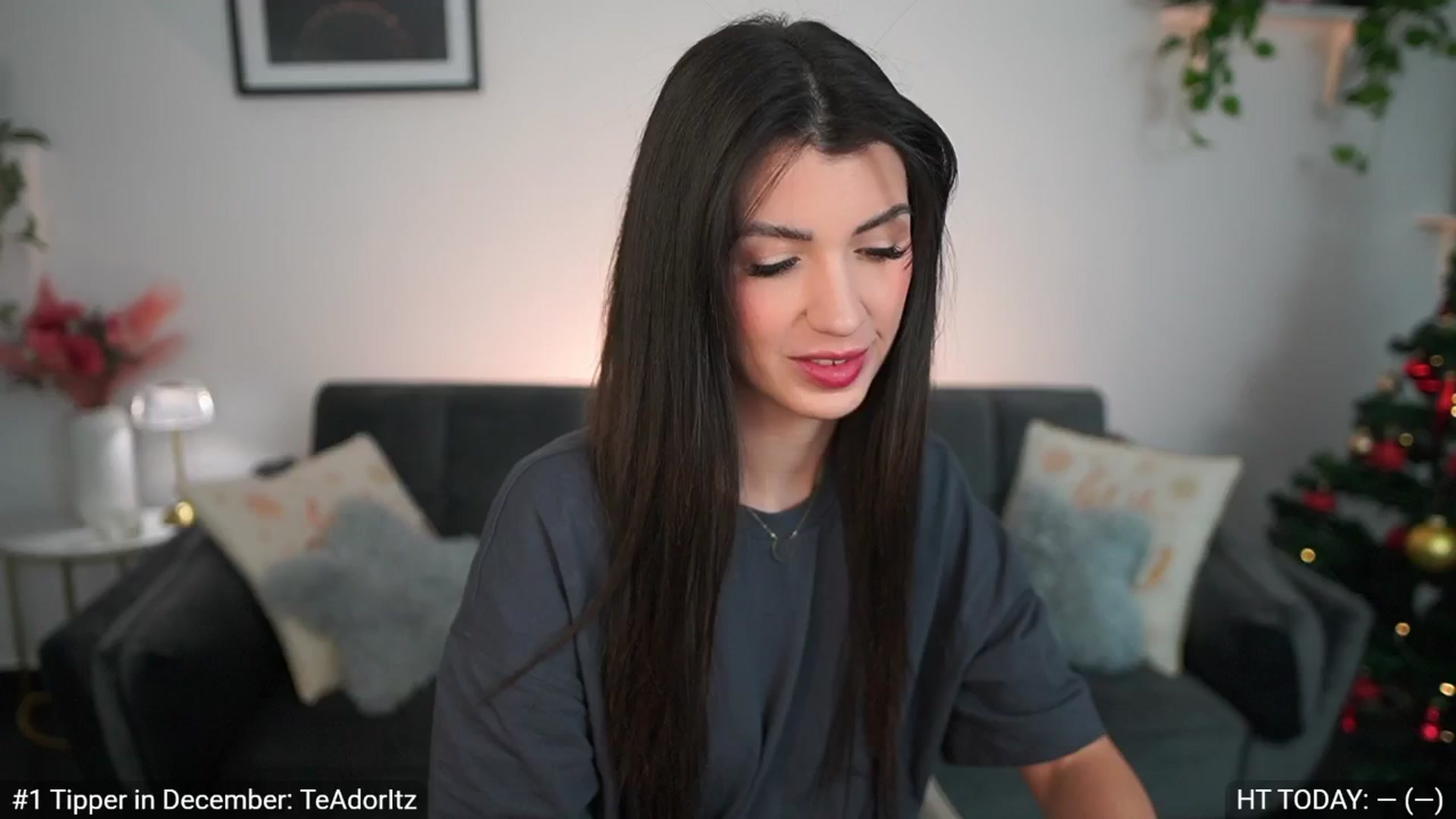 Gallery image thumbnail from Tru_Kait's myfreecams stream on, 12/28/2025, 19:53 image 1 of 20