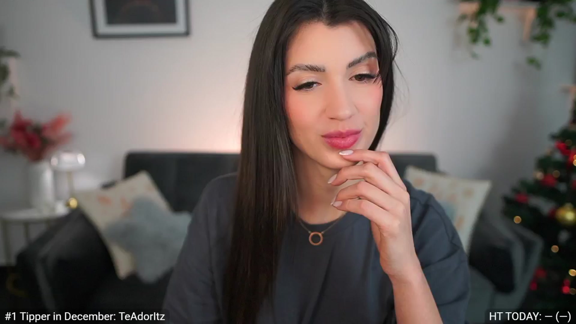 Gallery image thumbnail from Tru_Kait's myfreecams stream on, 12/28/2025, 19:53 image 6 of 20