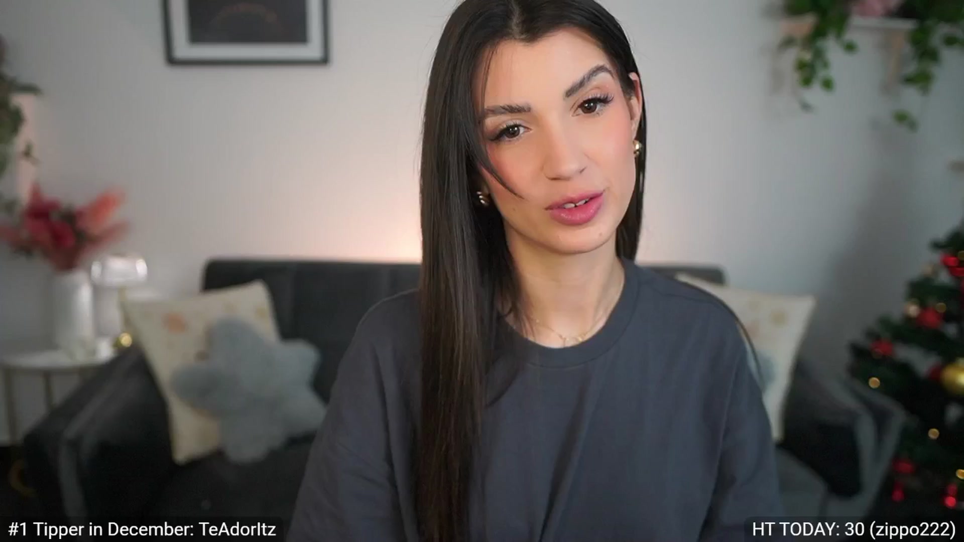 Gallery image thumbnail from Tru_Kait's myfreecams stream on, 12/29/2025, 24:05 image 2 of 20