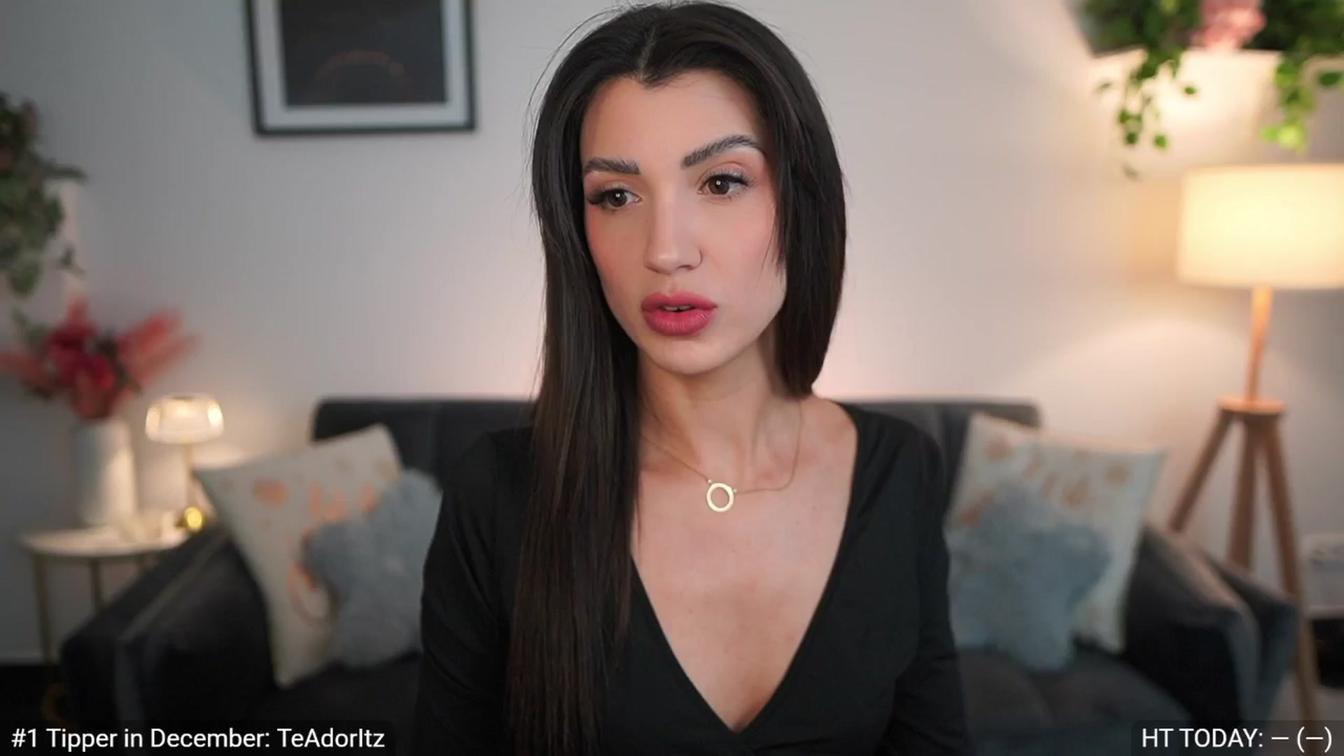 Gallery image thumbnail from Tru_Kait's myfreecams stream on, 12/29/2025, 19:34 image 1 of 20