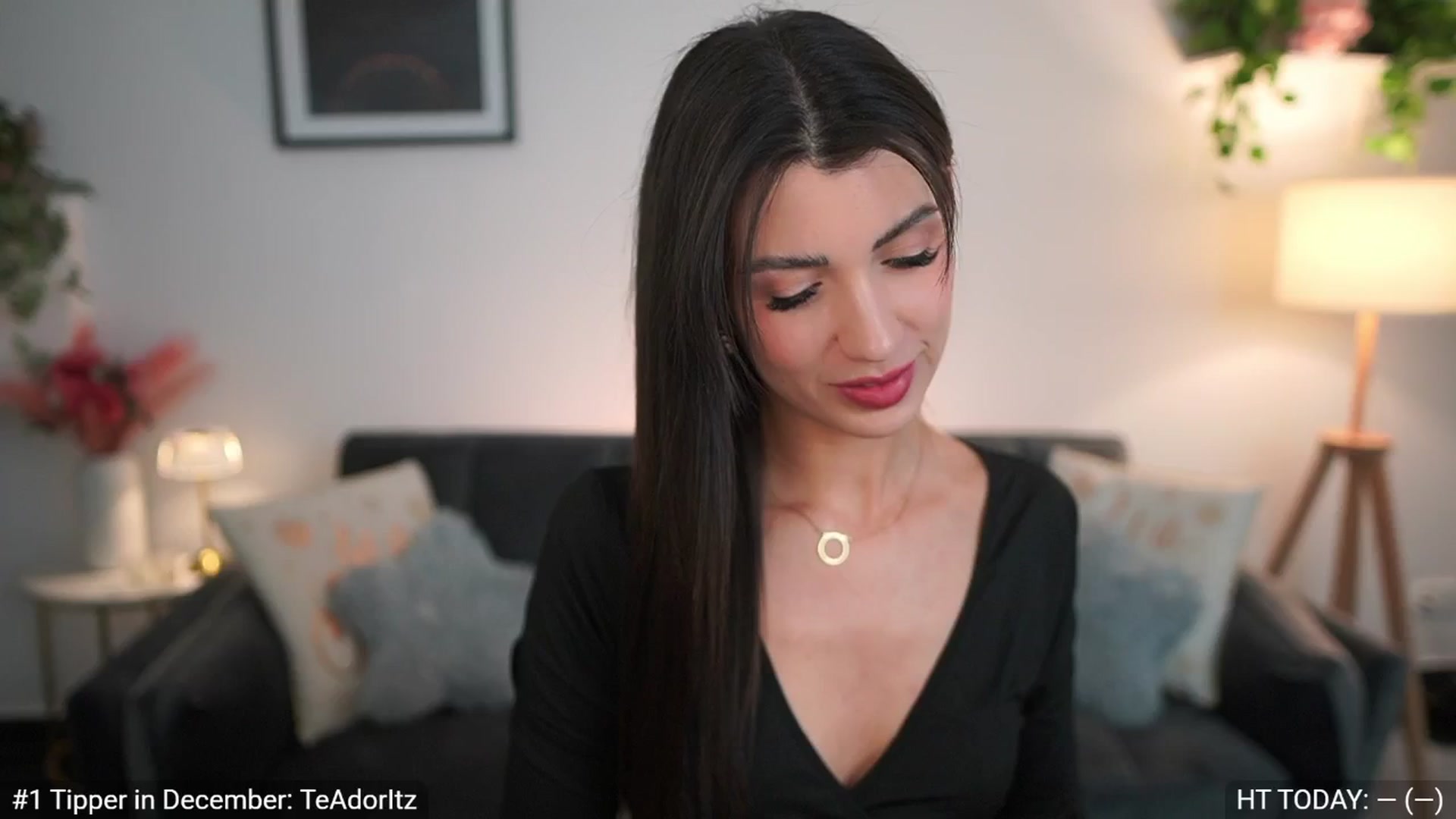 Gallery image thumbnail from Tru_Kait's myfreecams stream on, 12/29/2025, 19:34 image 6 of 20