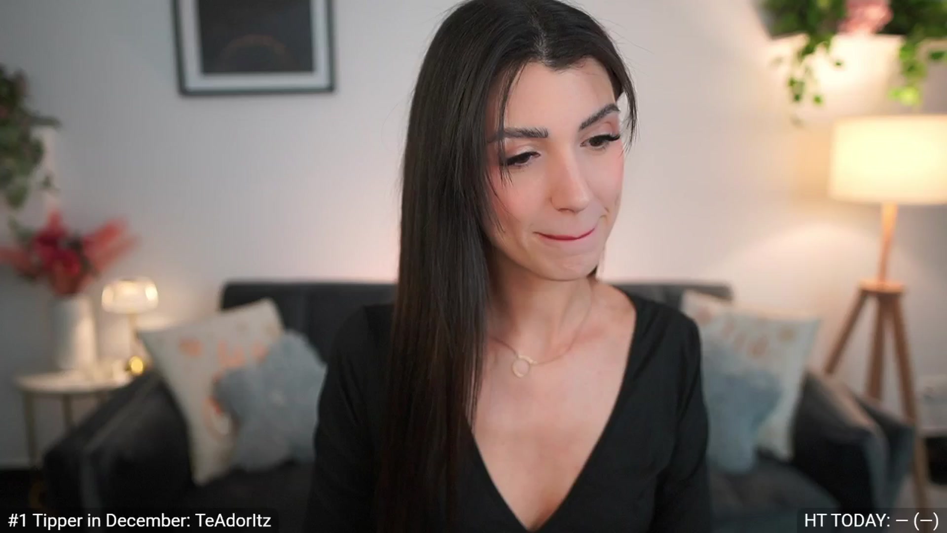 Gallery image thumbnail from Tru_Kait's myfreecams stream on, 12/29/2025, 19:34 image 5 of 20