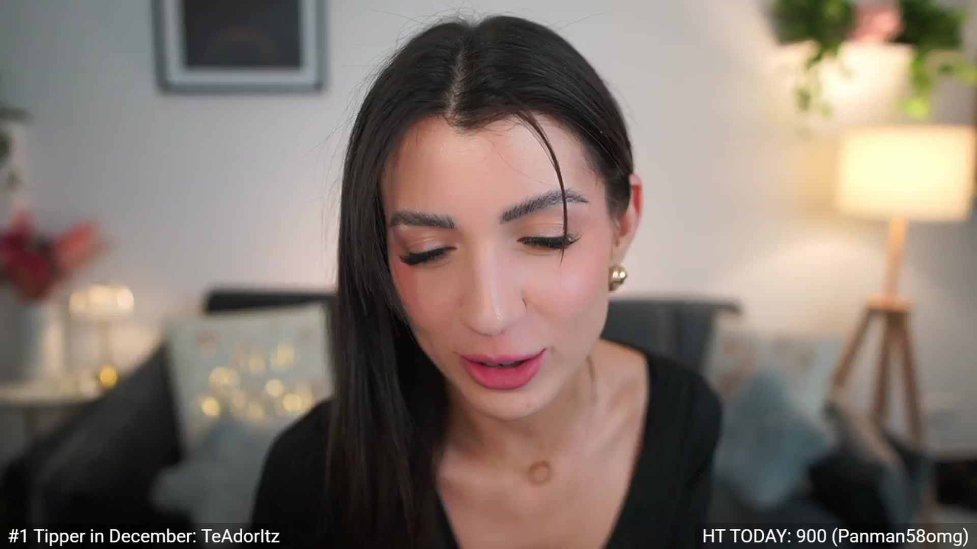 Gallery image thumbnail from Tru_Kait's myfreecams stream on, 12/30/2025, 02:42 image 14 of 20