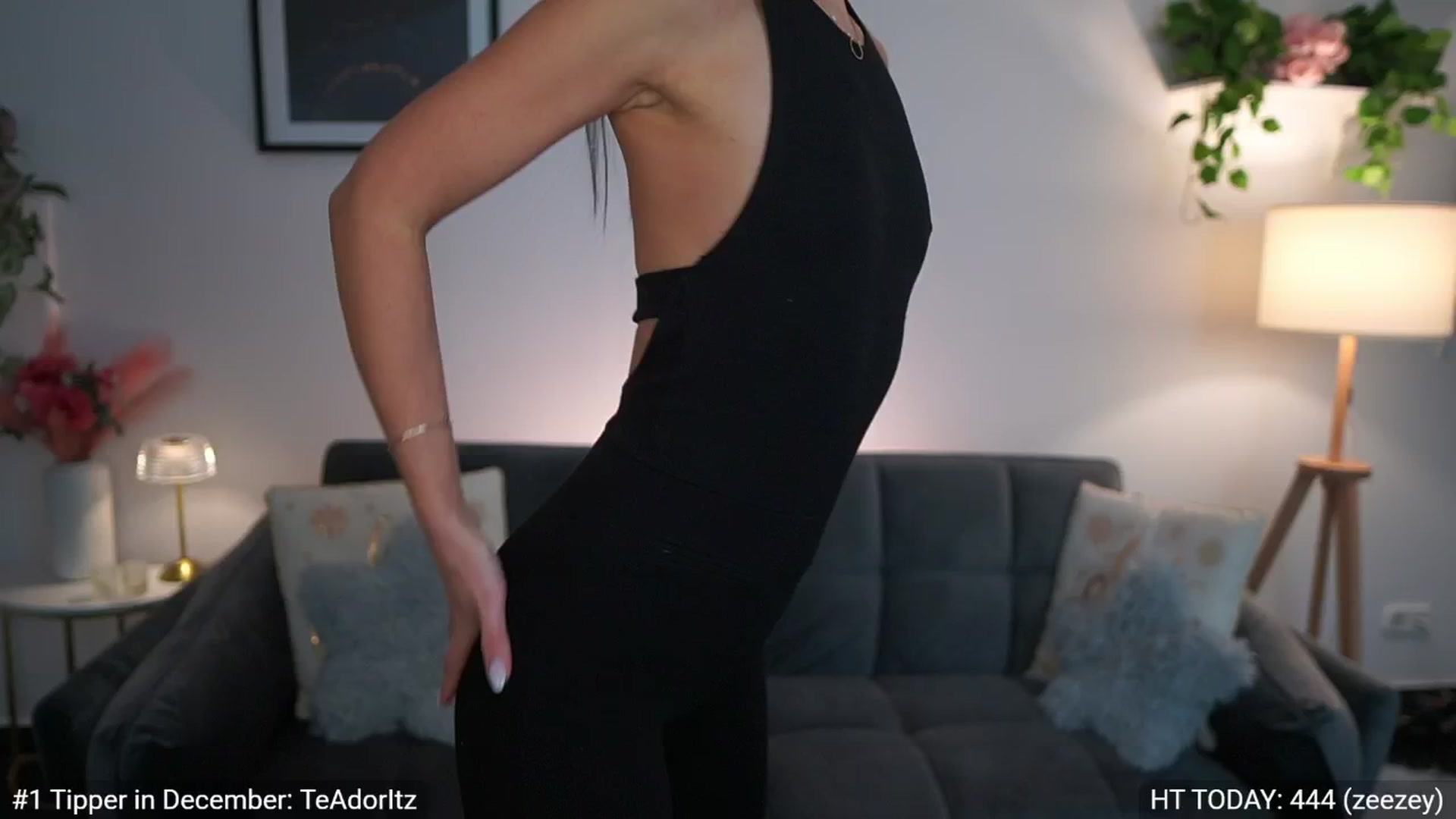 Gallery image thumbnail from Tru_Kait's myfreecams stream on, 12/30/2025, 21:09 image 20 of 20