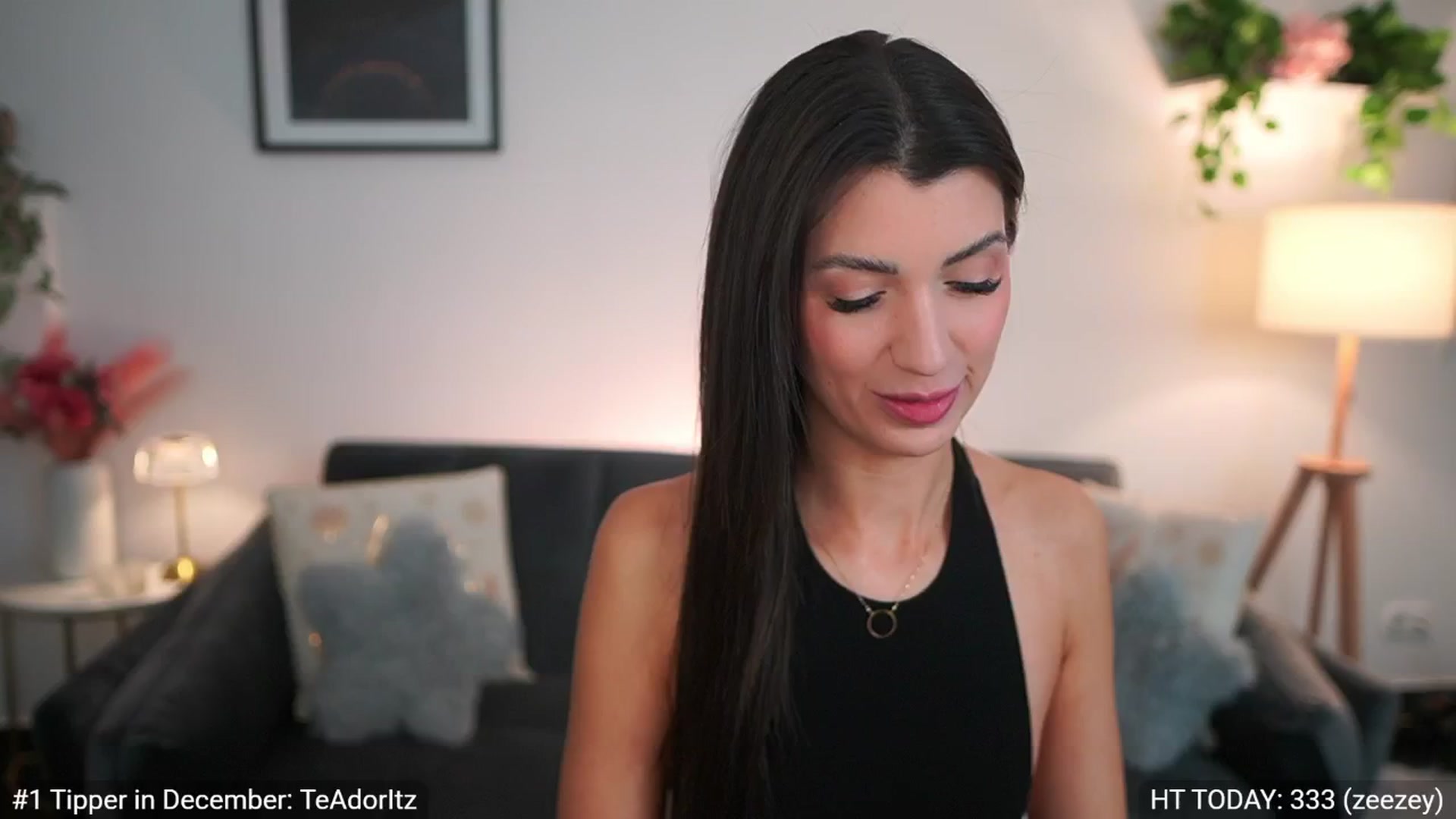 Gallery image thumbnail from Tru_Kait's myfreecams stream on, 12/30/2025, 21:09 image 17 of 20