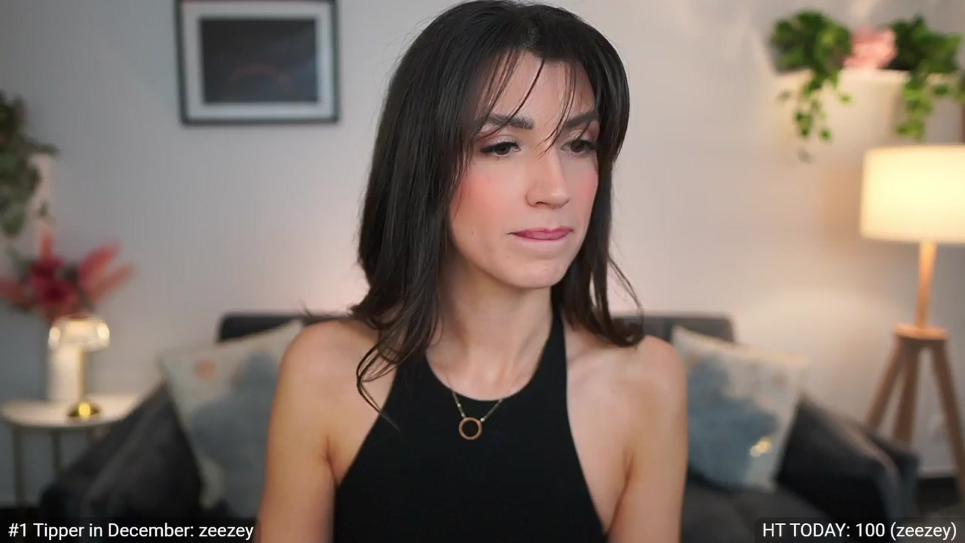 Gallery image thumbnail from Tru_Kait's myfreecams stream on, 01/04/2026, 24:32 image 3 of 20