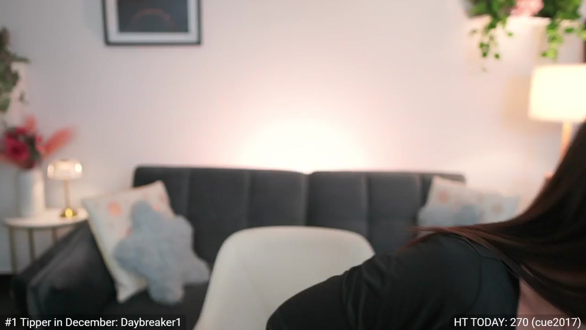 Gallery image thumbnail from Tru_Kait's myfreecams stream on, 01/11/2026, 24:15 image 3 of 20