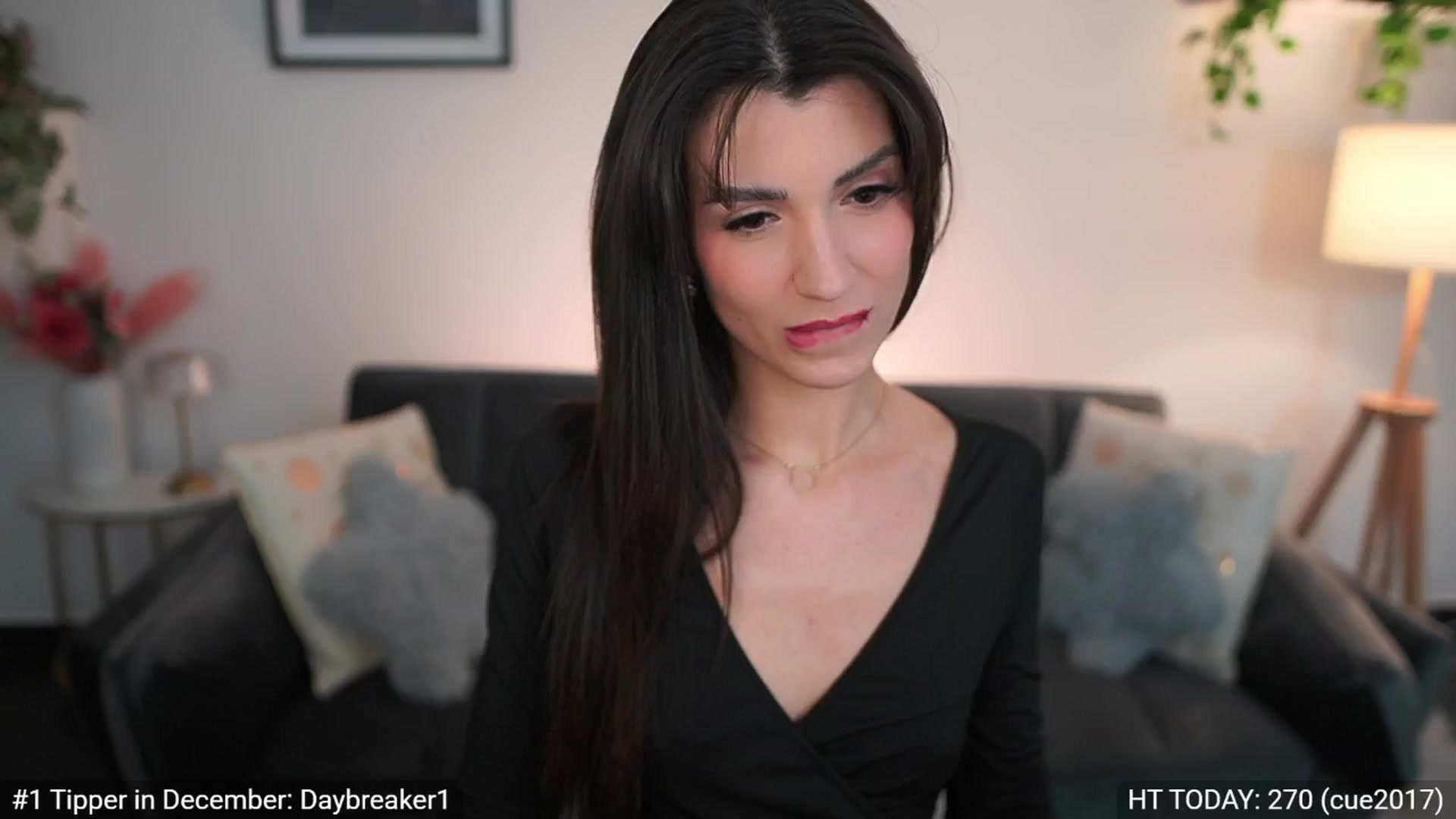 Gallery image thumbnail from Tru_Kait's myfreecams stream on, 01/11/2026, 01:33 image 2 of 20