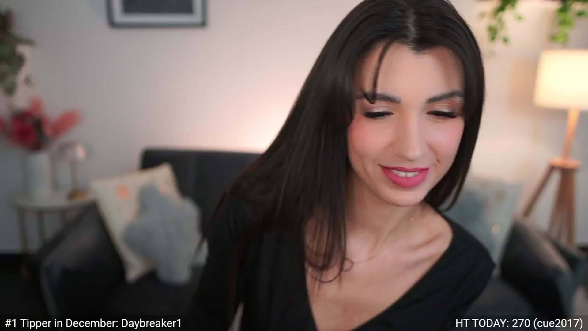 Gallery image thumbnail from Tru_Kait's myfreecams stream on, 01/11/2026, 01:33 image 9 of 20