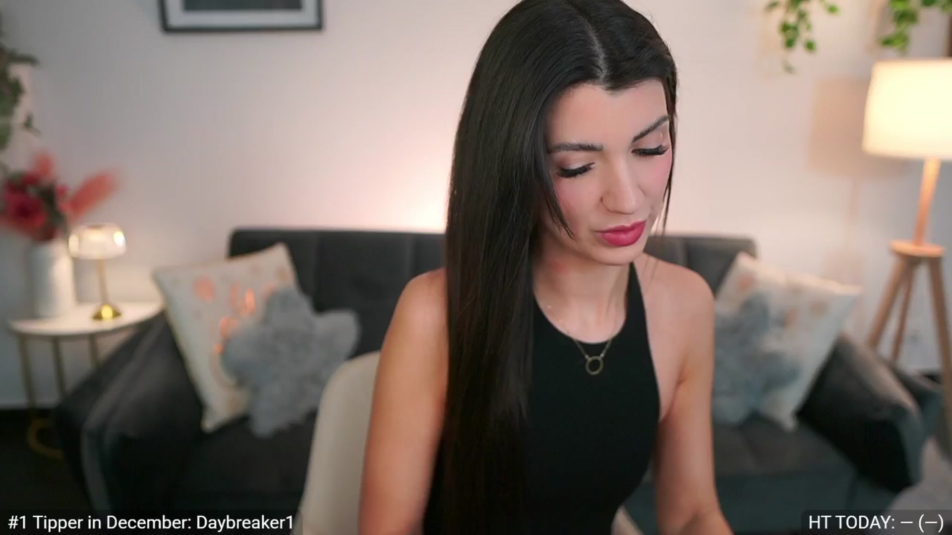 Gallery image thumbnail from Tru_Kait's myfreecams stream on, 01/12/2026, 22:52 image 3 of 20