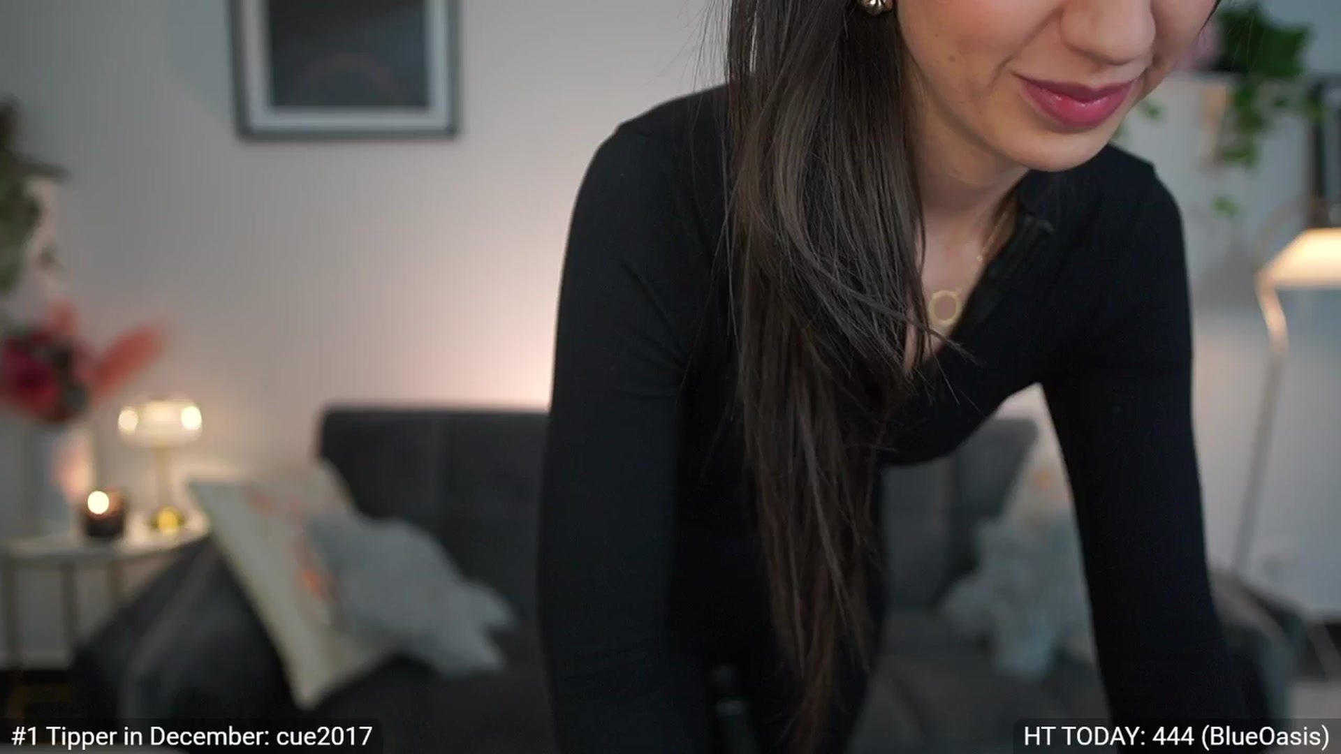 Gallery image thumbnail from Tru_Kait's myfreecams stream on, 01/13/2026, 22:23 image 16 of 20