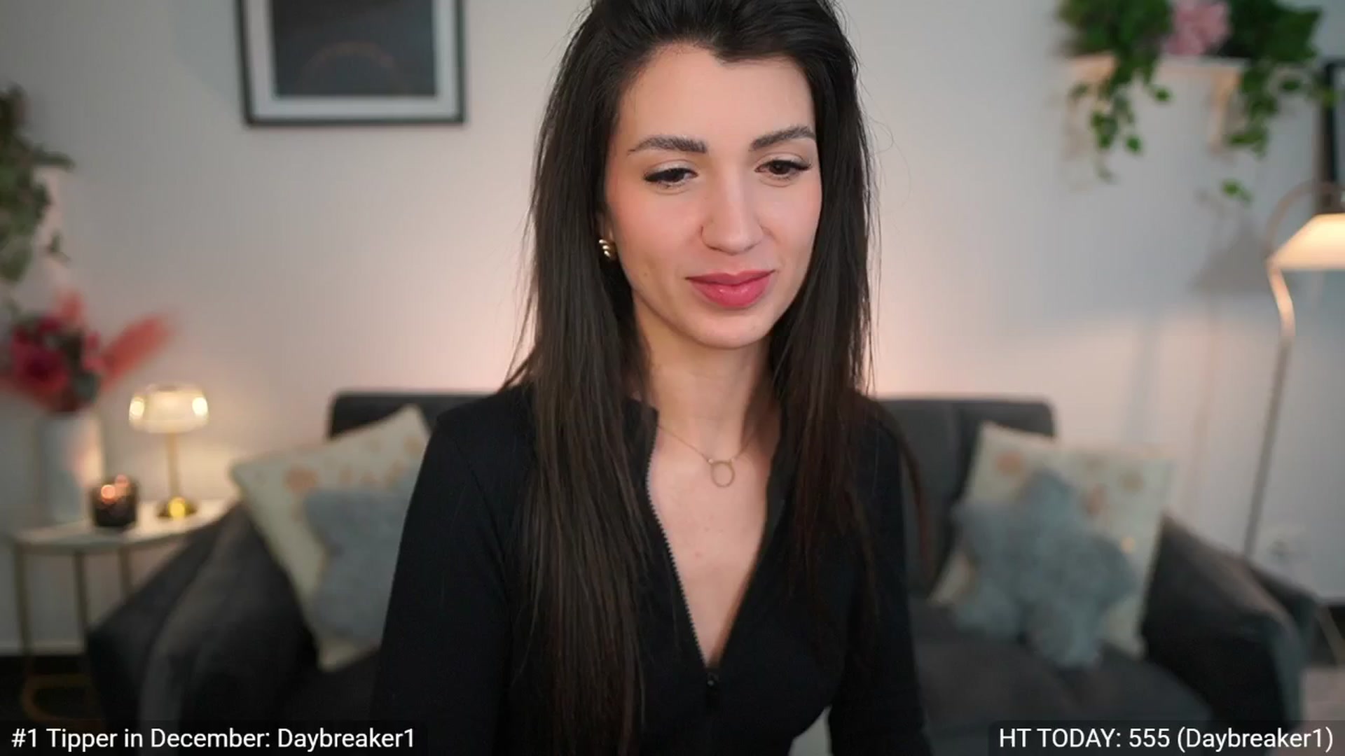 Gallery image thumbnail from Tru_Kait's myfreecams stream on, 01/14/2026, 01:52 image 20 of 20