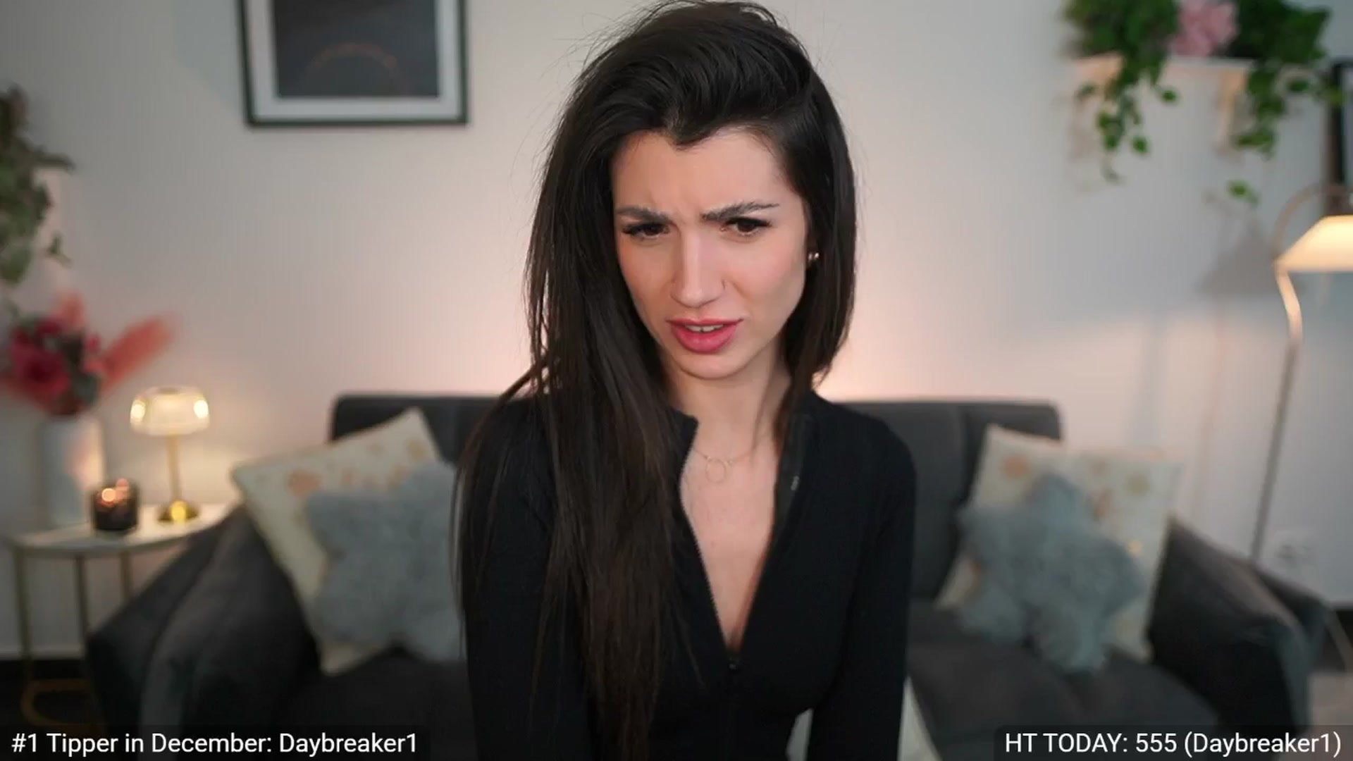 Gallery image thumbnail from Tru_Kait's myfreecams stream on, 01/14/2026, 01:52 image 18 of 20
