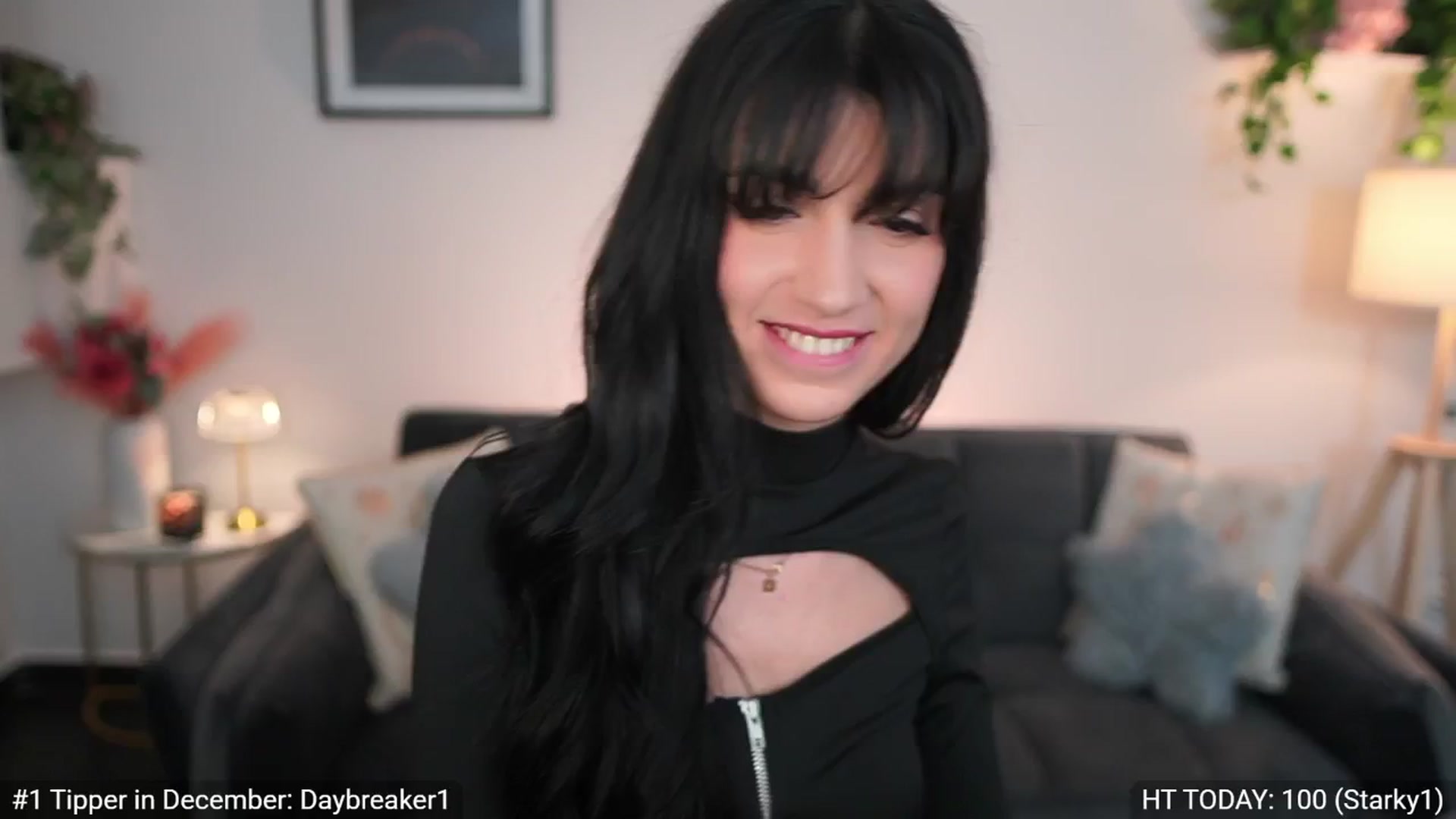 Gallery image thumbnail from Tru_Kait's myfreecams stream on, 01/17/2026, 23:12 image 9 of 20