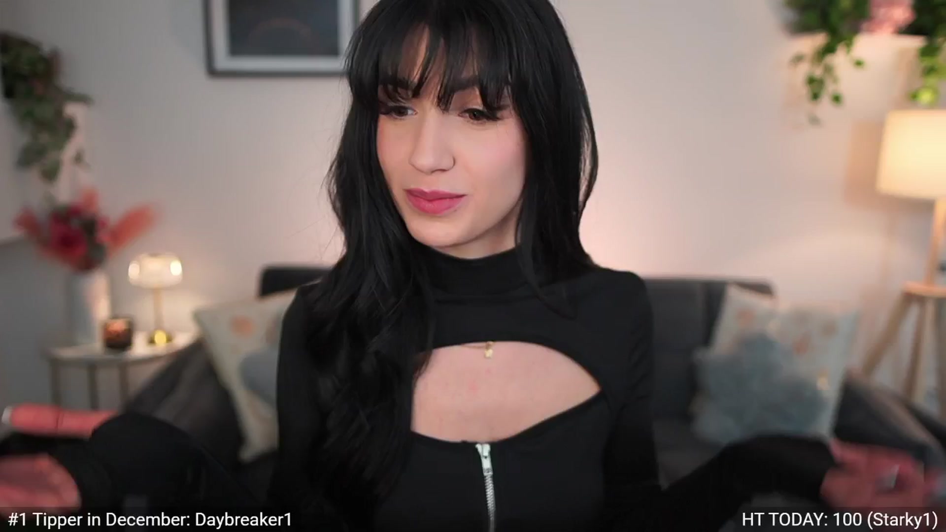 Gallery image thumbnail from Tru_Kait's myfreecams stream on, 01/17/2026, 23:12 image 2 of 20