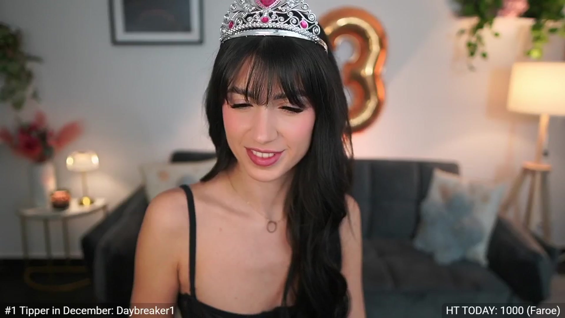 Gallery image thumbnail from Tru_Kait's myfreecams stream on, 01/22/2026, 23:19 image 5 of 20