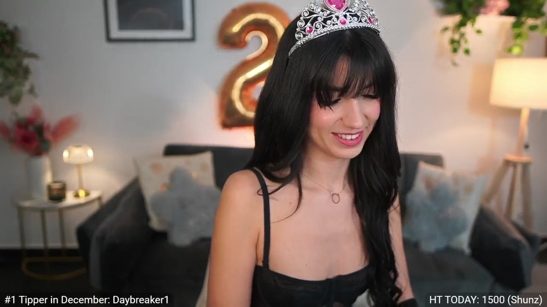 Gallery image thumbnail from Tru_Kait's myfreecams stream on, 01/22/2026, 23:19 image 18 of 20