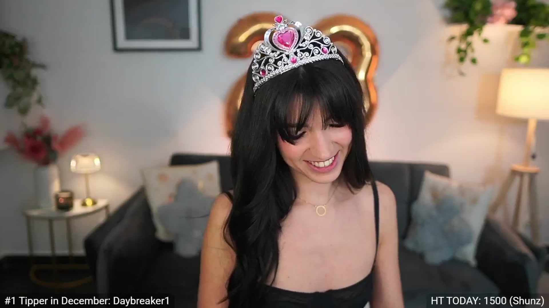 Gallery image thumbnail from Tru_Kait's myfreecams stream on, 01/22/2026, 23:19 image 17 of 20