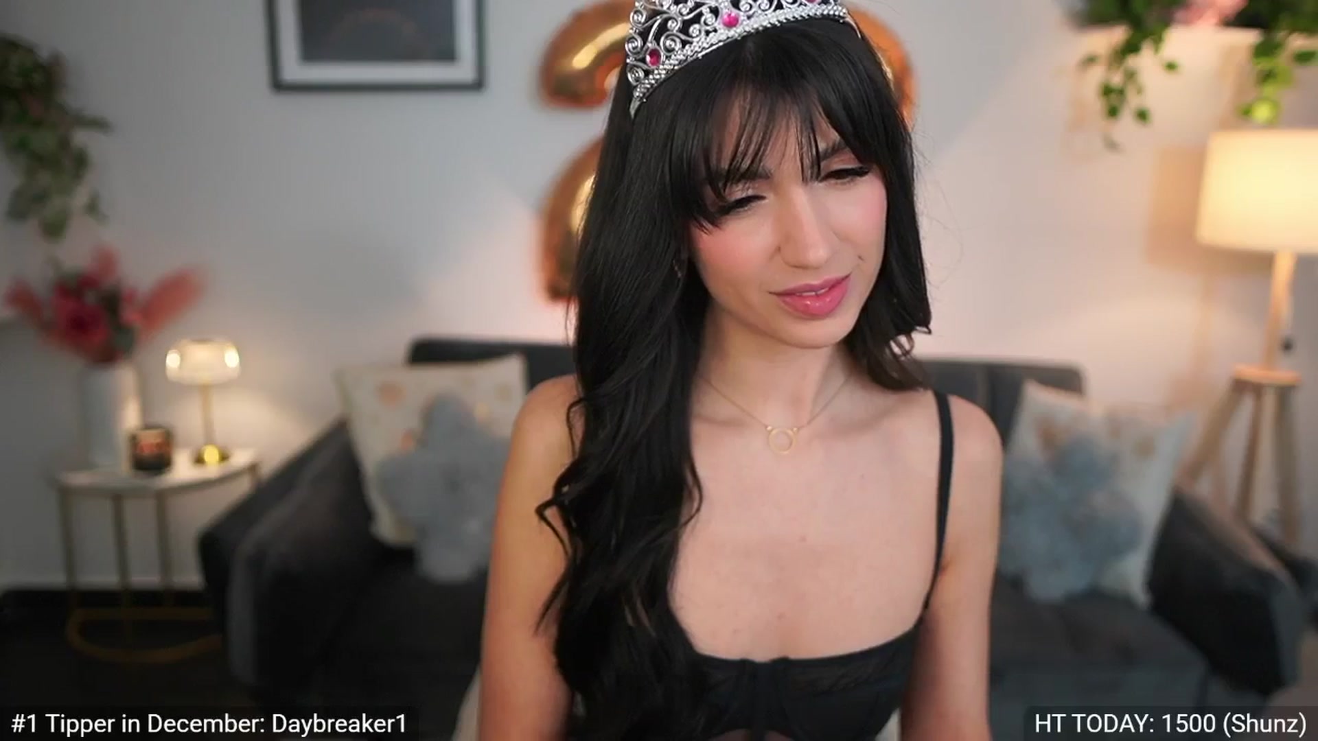 Gallery image thumbnail from Tru_Kait's myfreecams stream on, 01/22/2026, 23:19 image 14 of 20