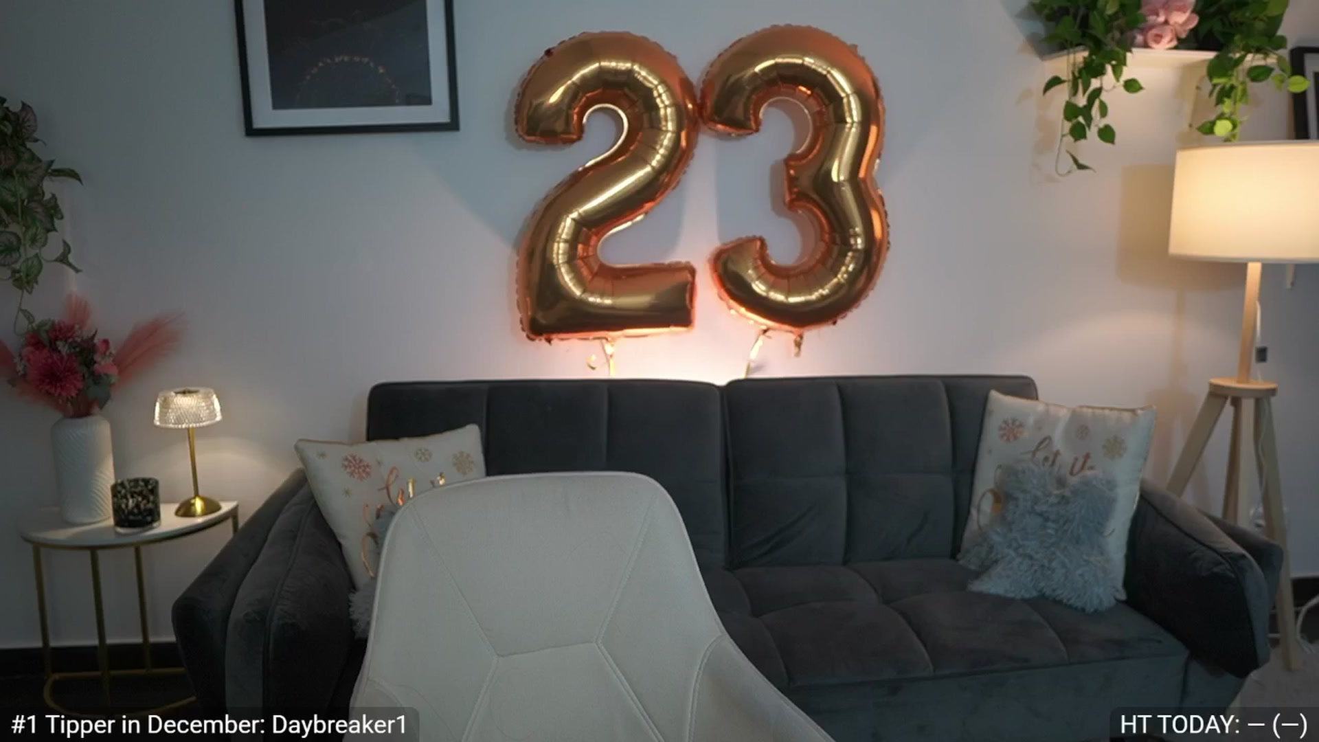 Gallery image thumbnail from Tru_Kait's myfreecams stream on, 01/23/2026, 20:34 image 7 of 20