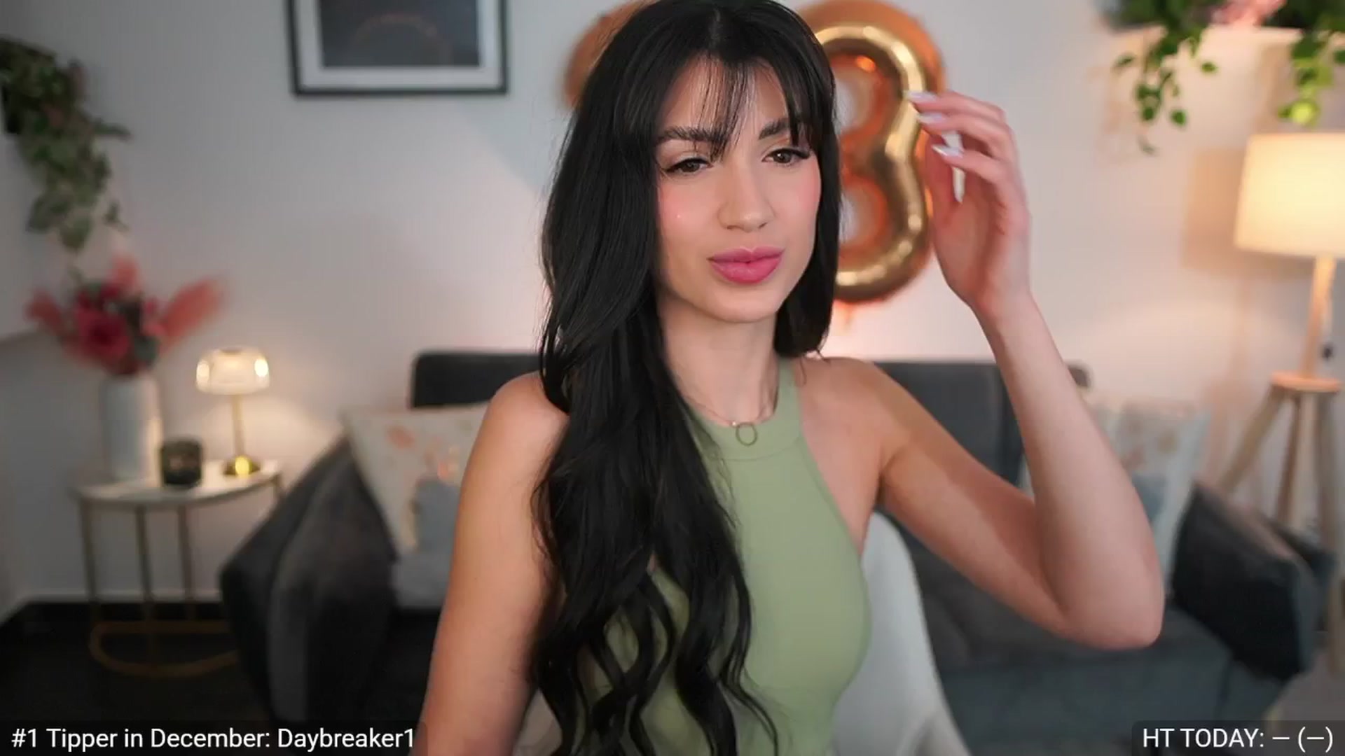Gallery image thumbnail from Tru_Kait's myfreecams stream on, 01/23/2026, 20:34 image 10 of 20