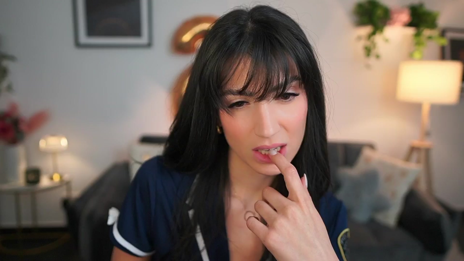 Gallery image thumbnail from Tru_Kait's myfreecams stream on, 01/26/2026, 01:57 image 4 of 20