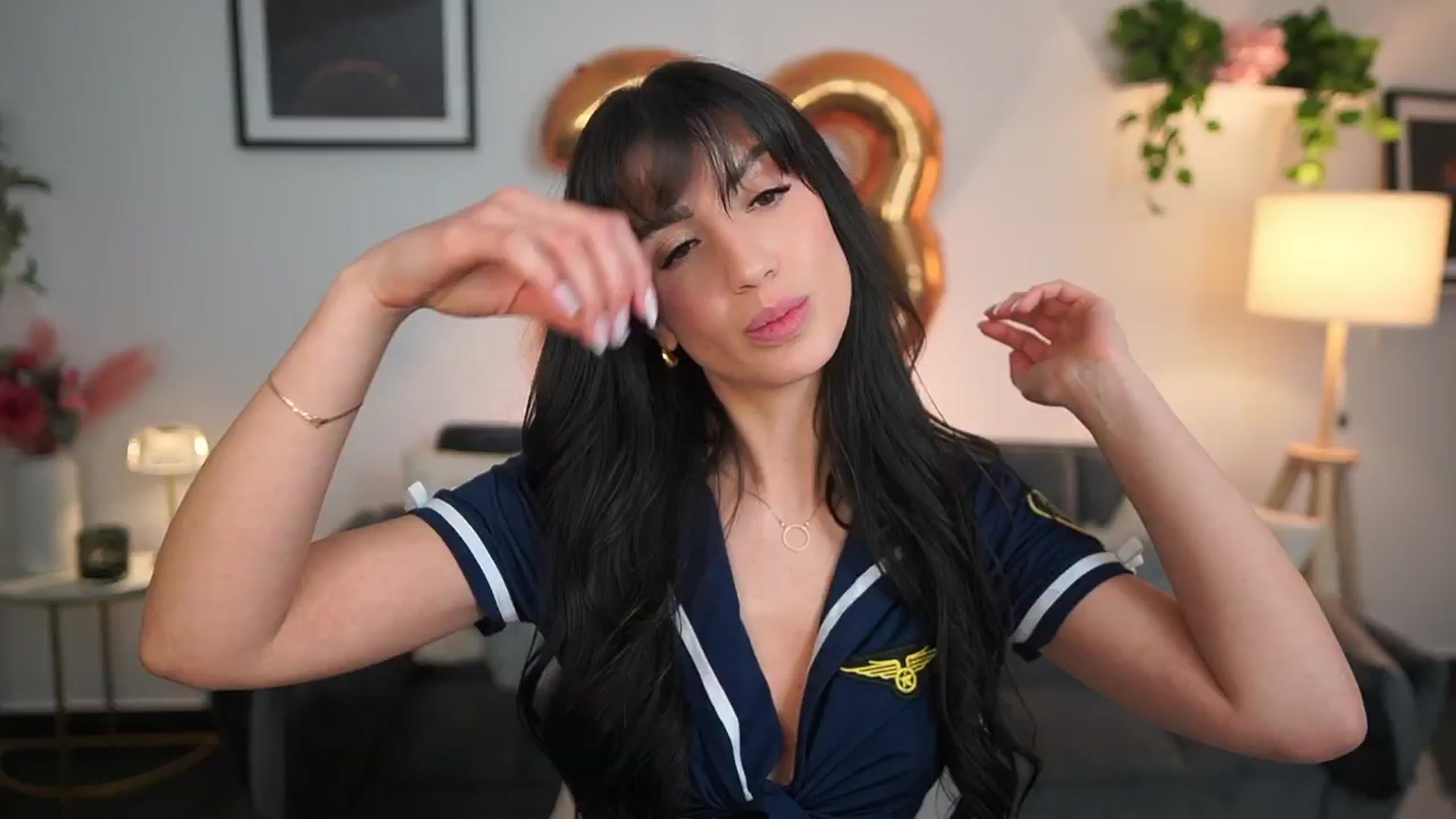 Gallery image thumbnail from Tru_Kait's myfreecams stream on, 01/26/2026, 01:57 image 1 of 20