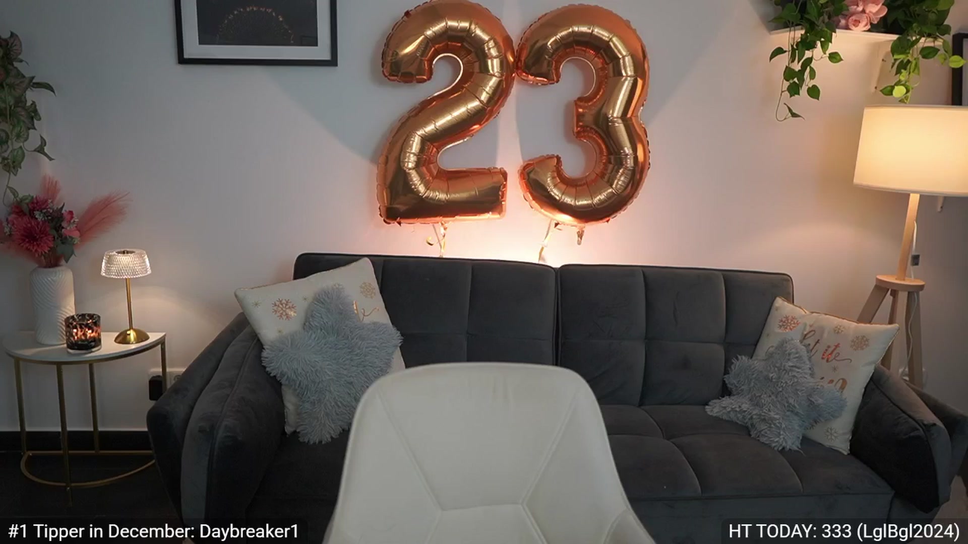 Gallery image thumbnail from Tru_Kait's myfreecams stream on, 01/27/2026, 21:11 image 16 of 20
