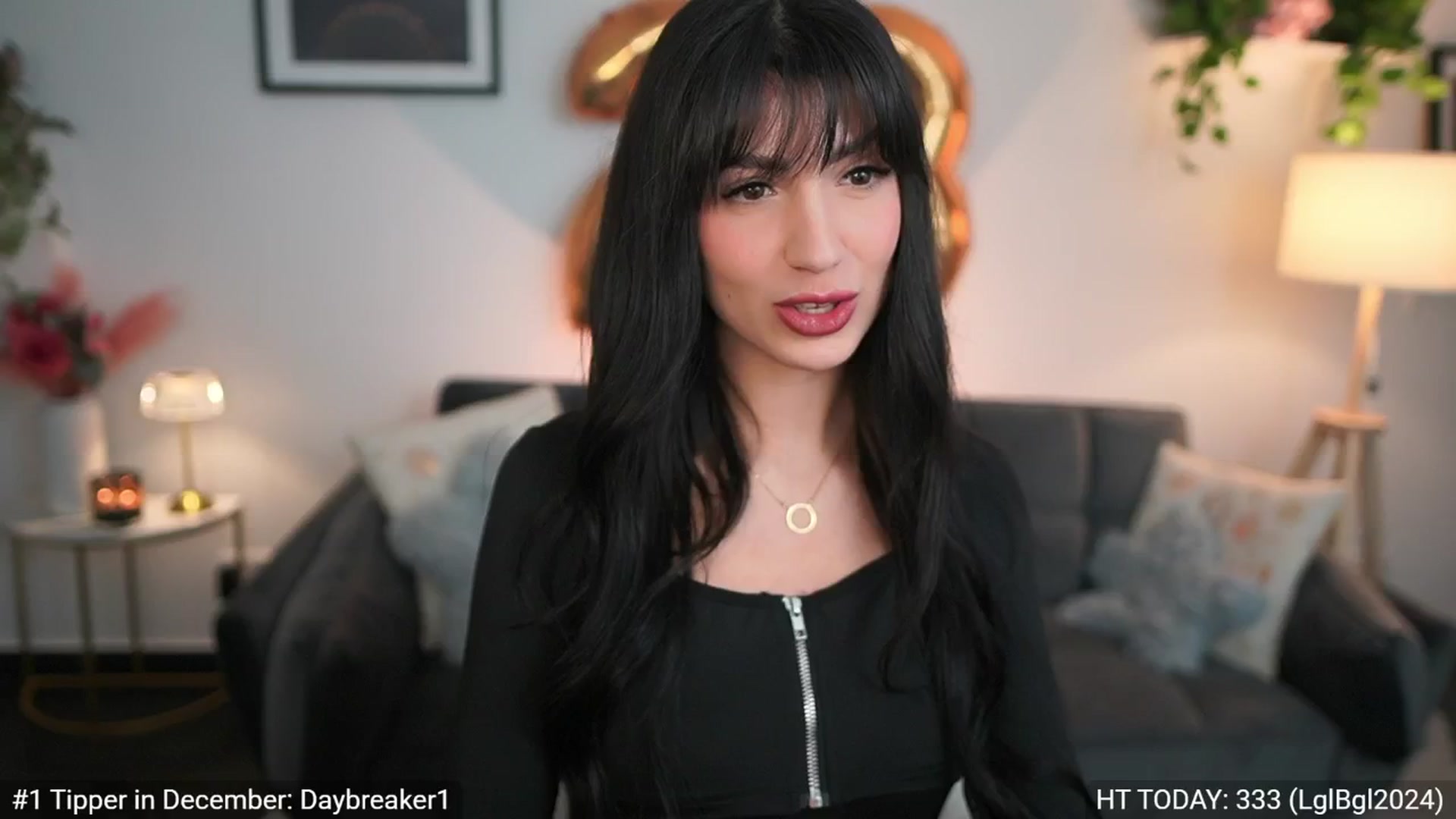 Gallery image thumbnail from Tru_Kait's myfreecams stream on, 01/27/2026, 21:11 image 8 of 20