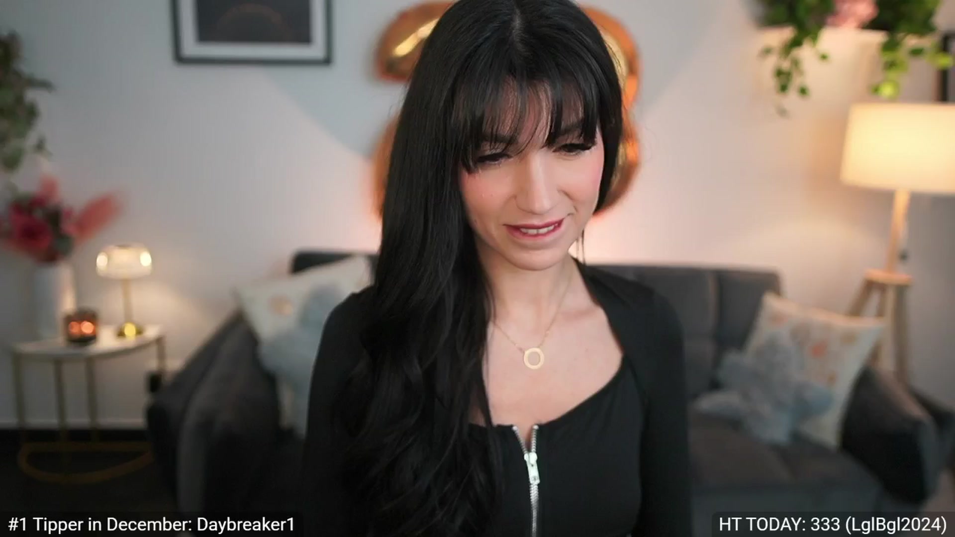 Gallery image thumbnail from Tru_Kait's myfreecams stream on, 01/27/2026, 21:11 image 14 of 20