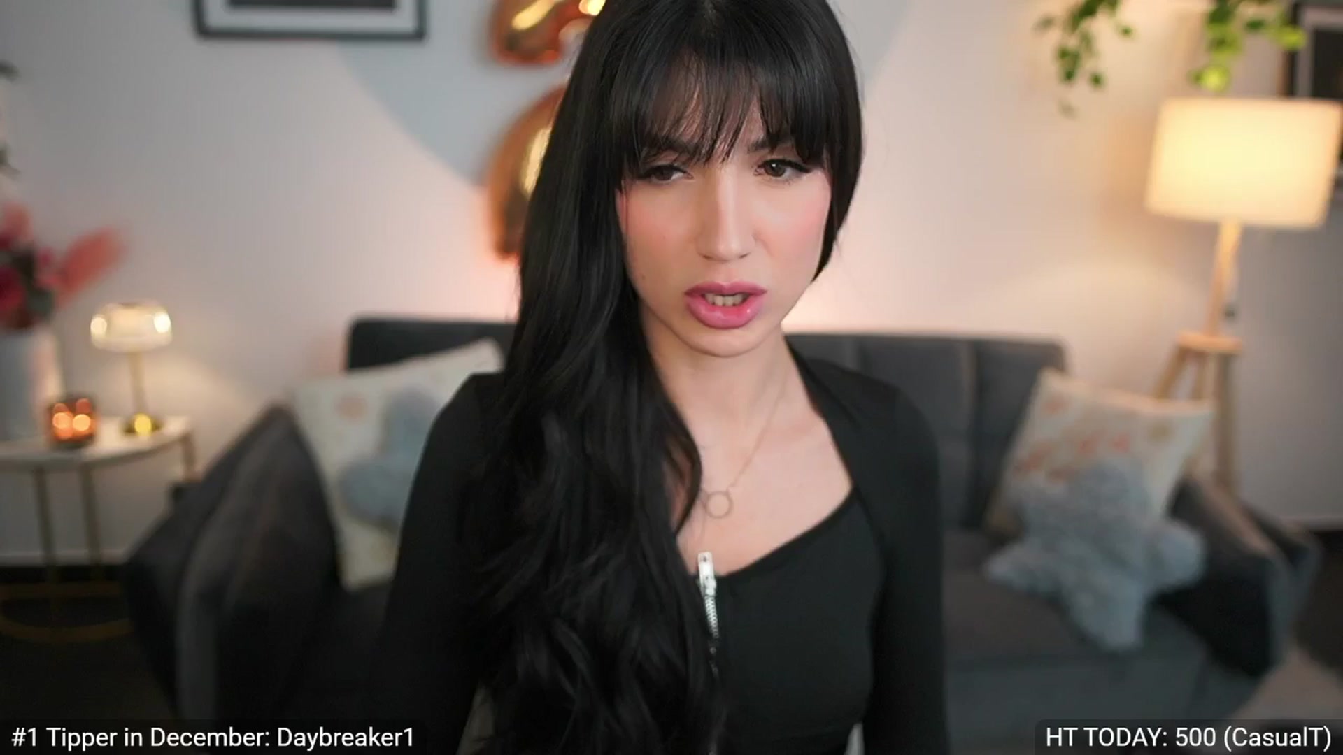 Gallery image thumbnail from Tru_Kait's myfreecams stream on, 01/27/2026, 22:56 image 15 of 20