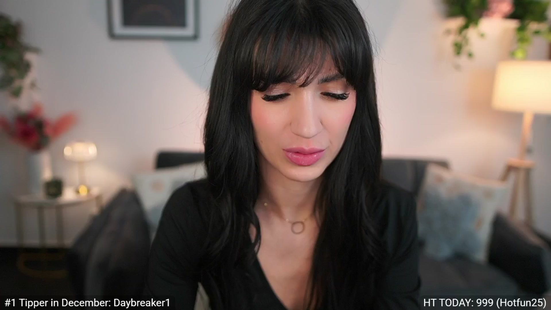 Gallery image thumbnail from Tru_Kait's myfreecams stream on, 01/28/2026, 22:29 image 6 of 20