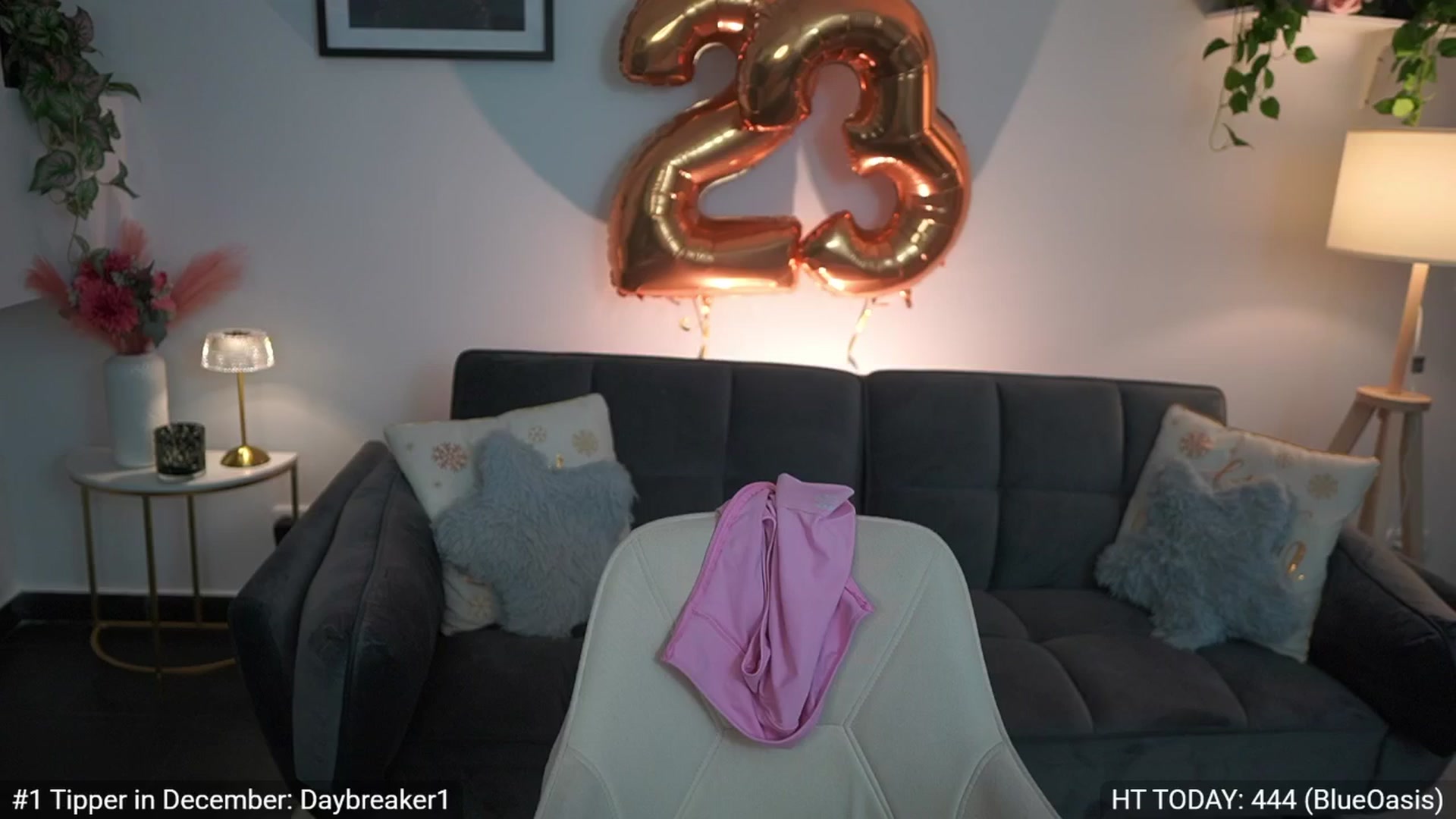Gallery image thumbnail from Tru_Kait's myfreecams stream on, 01/29/2026, 20:57 image 15 of 20